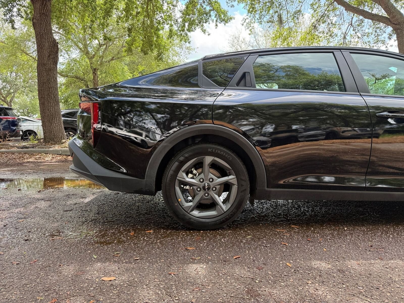 Thumbnail: 2025 Kia K4 - 16