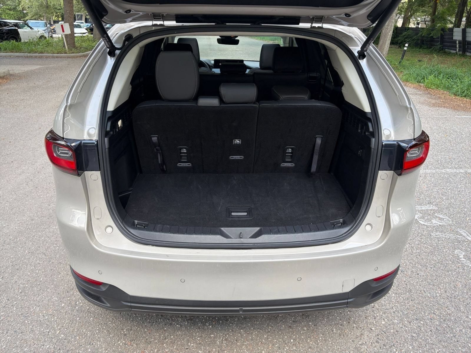 Thumbnail: 2026 Mazda CX-90 - 34