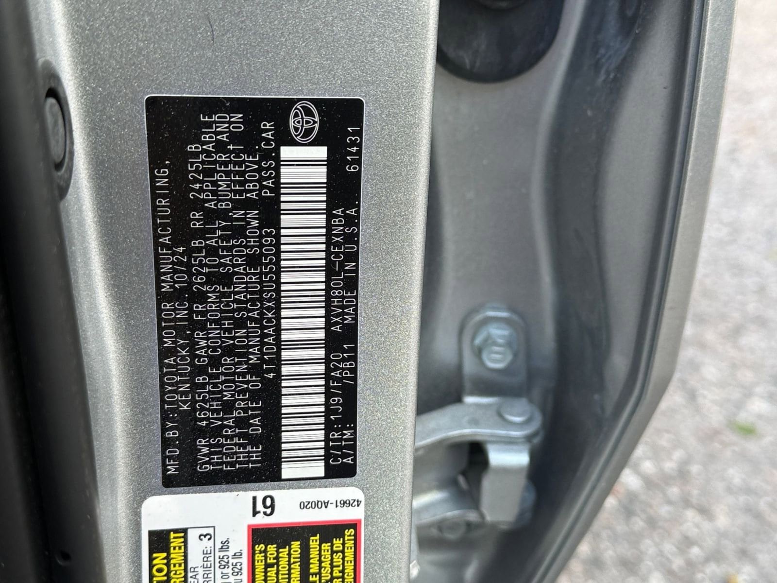 Thumbnail: 2025 Toyota Camry - 22