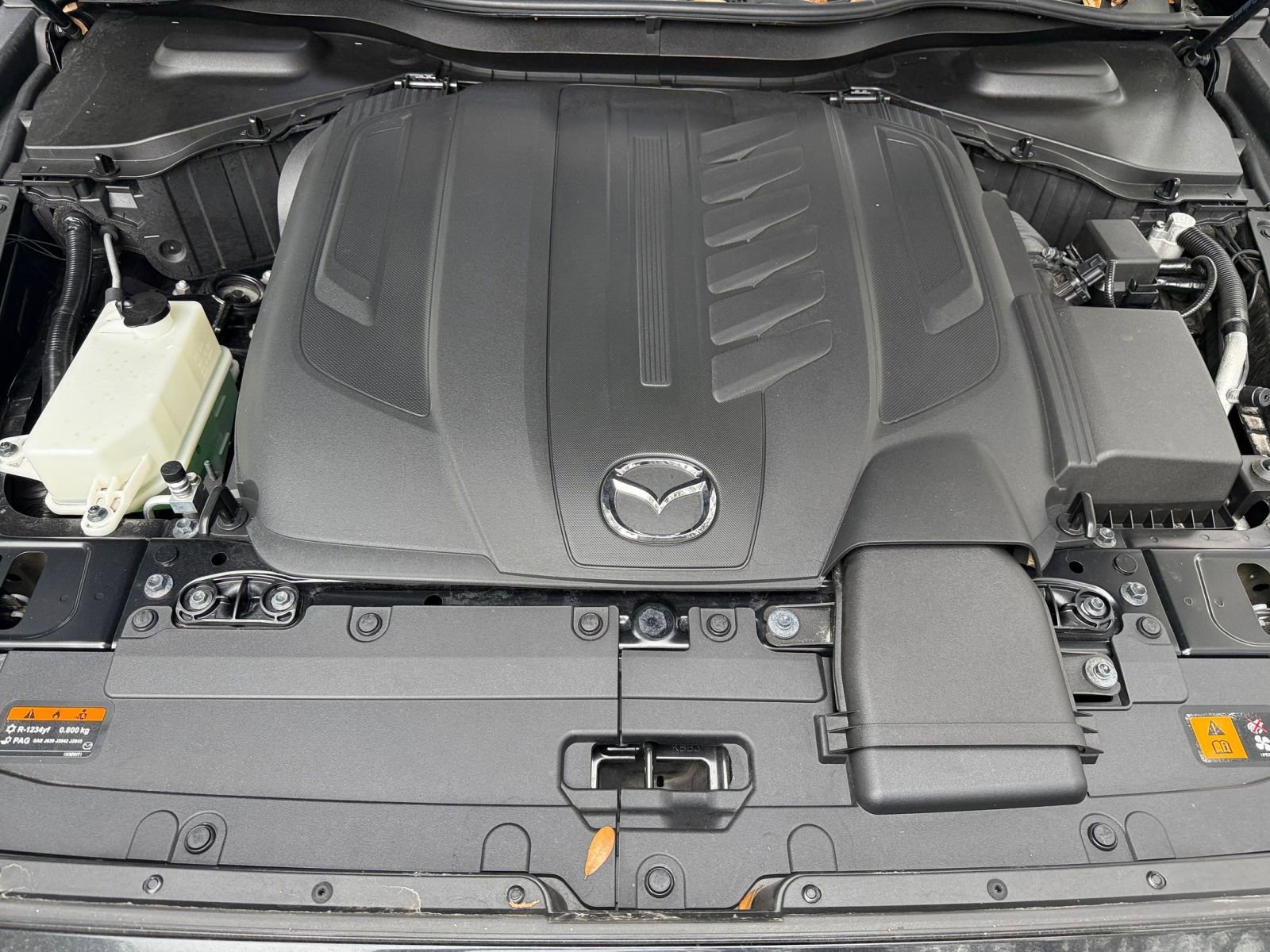 Thumbnail: 2025 Mazda CX-70 - 25