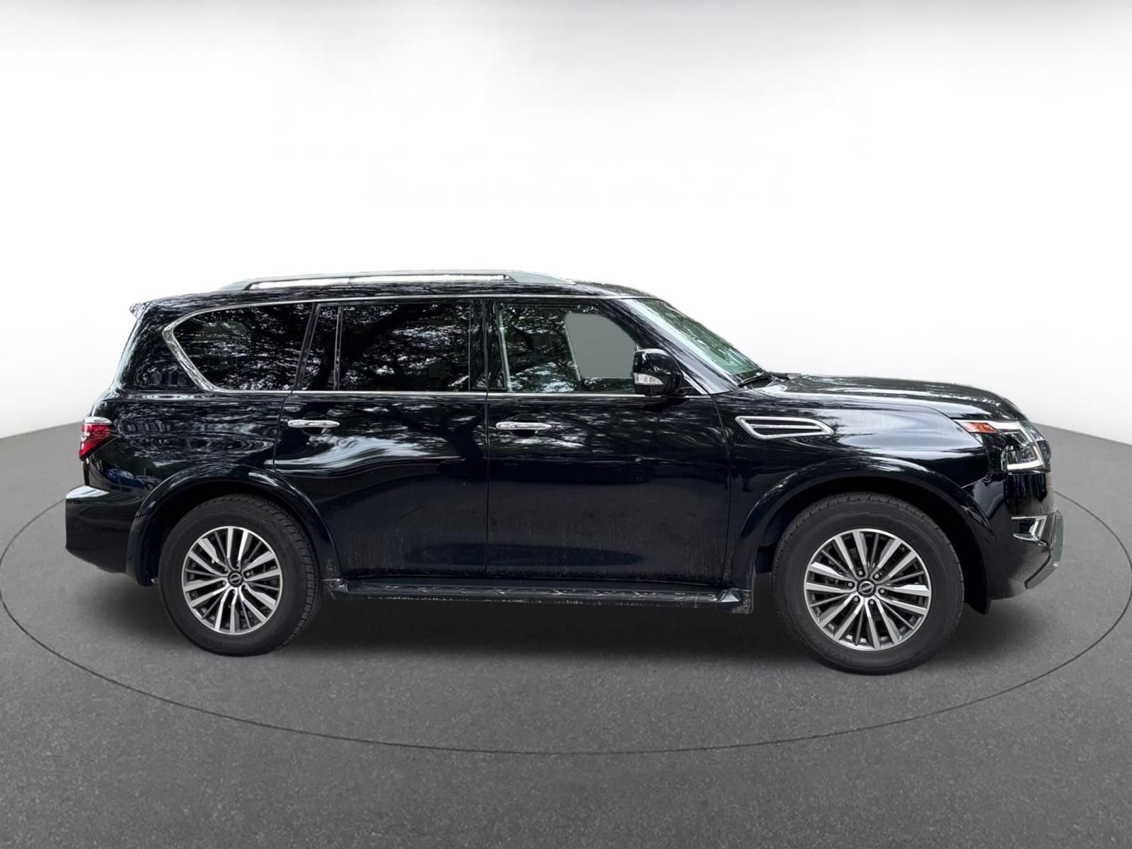 Thumbnail: 2024 Nissan Armada - 9