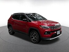 2025 Jeep Compass Limited -
                  Orlando, FL