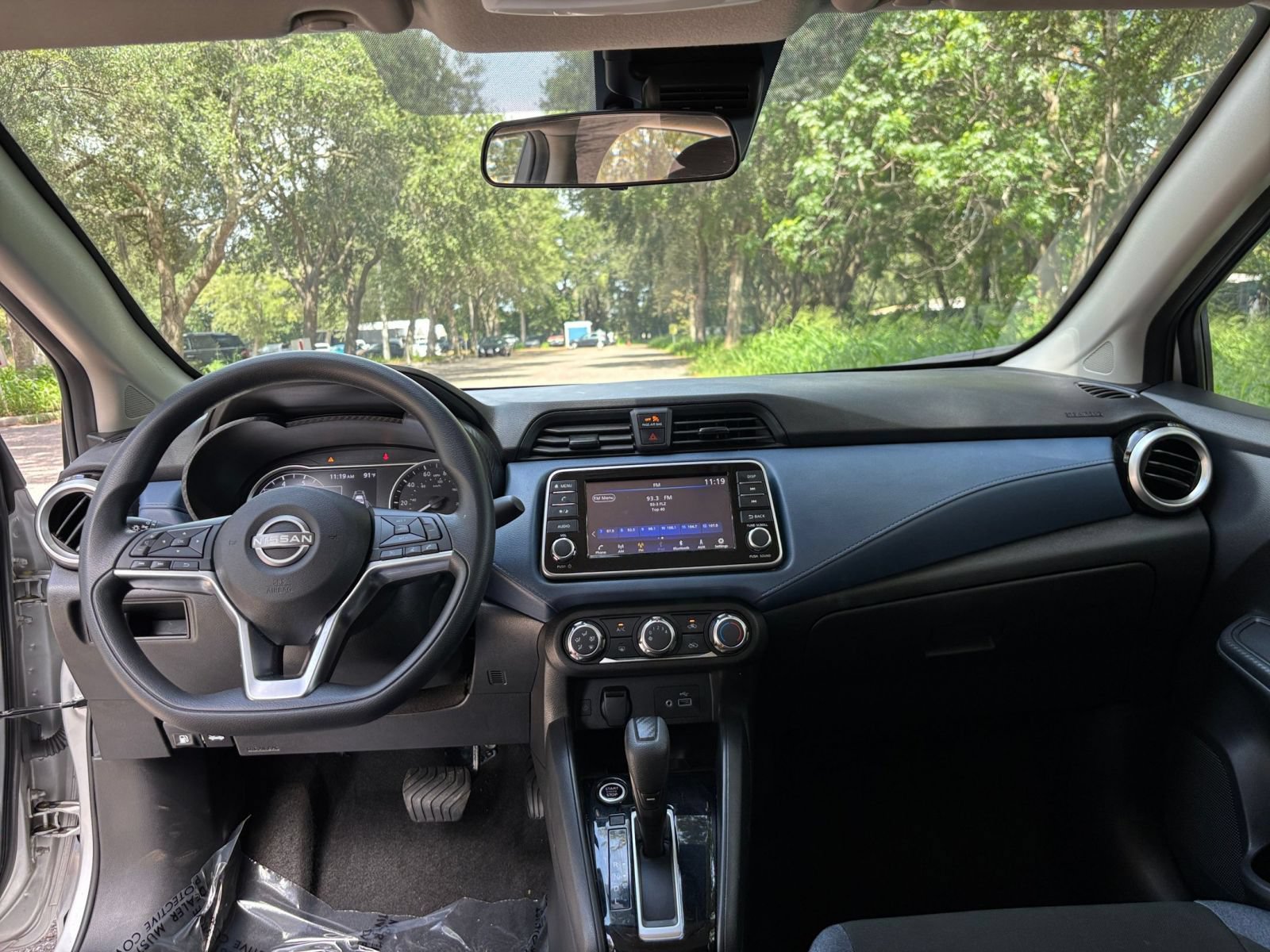Thumbnail: 2025 Nissan Versa - 30