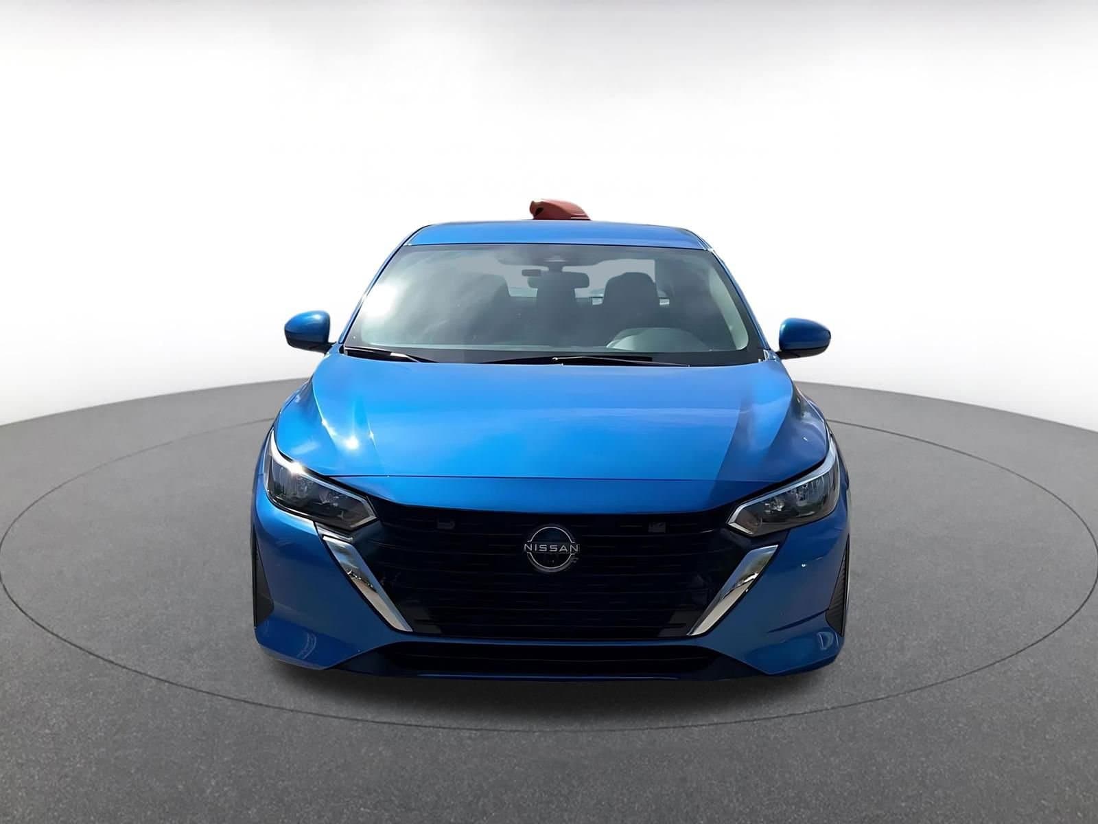 Thumbnail: 2025 Nissan Sentra - 4