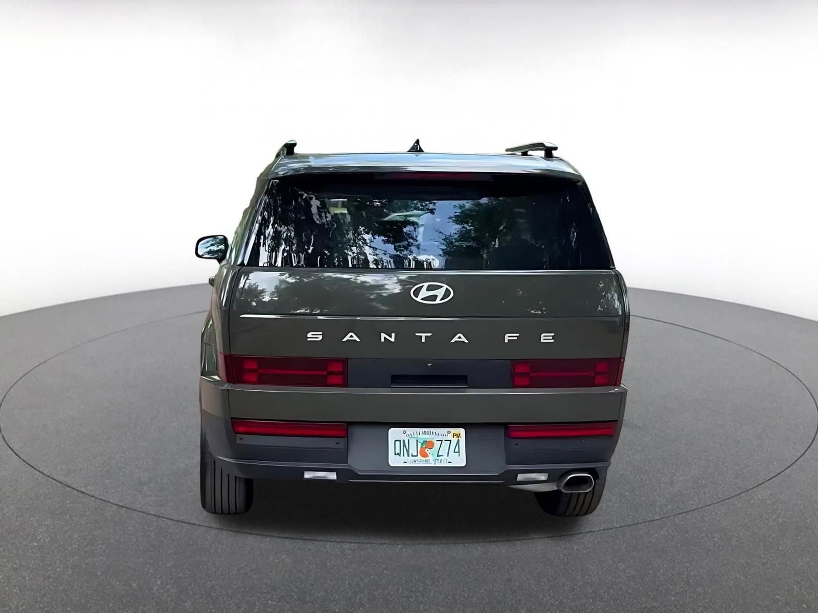 Thumbnail: 2025 Hyundai Santa Fe - 12