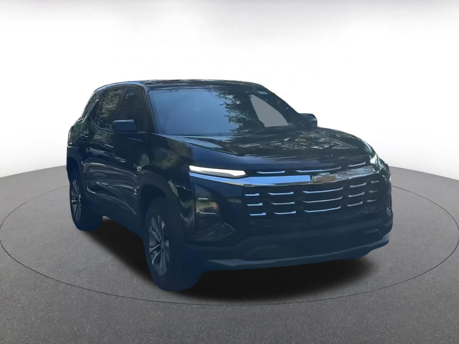 Thumbnail: 2025 Chevrolet Equinox - 3