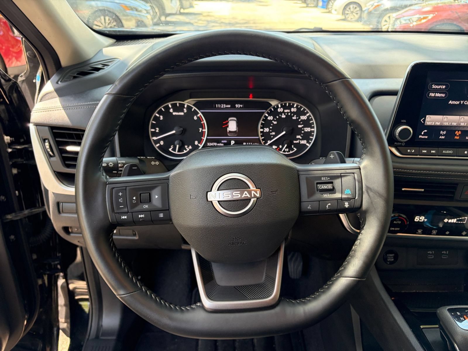 Thumbnail: 2025 Nissan Rogue - 24