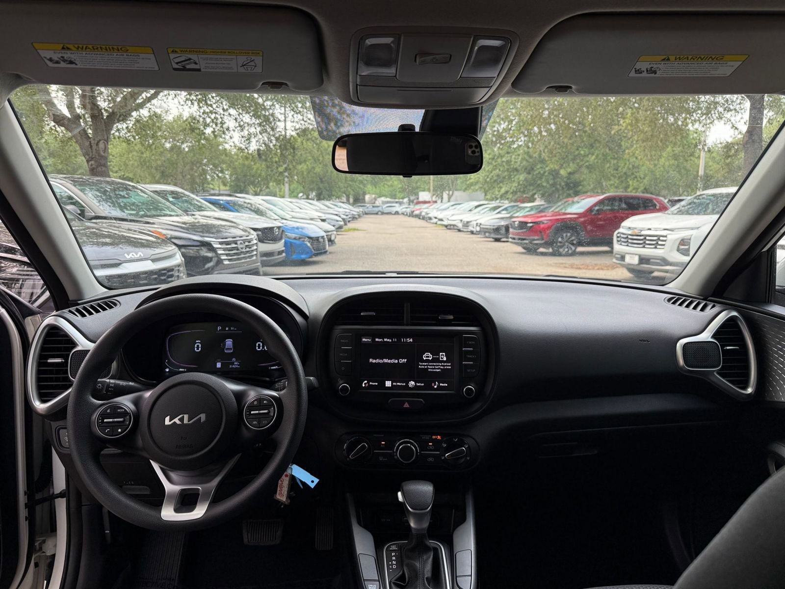 Thumbnail: 2025 Kia Soul - 30