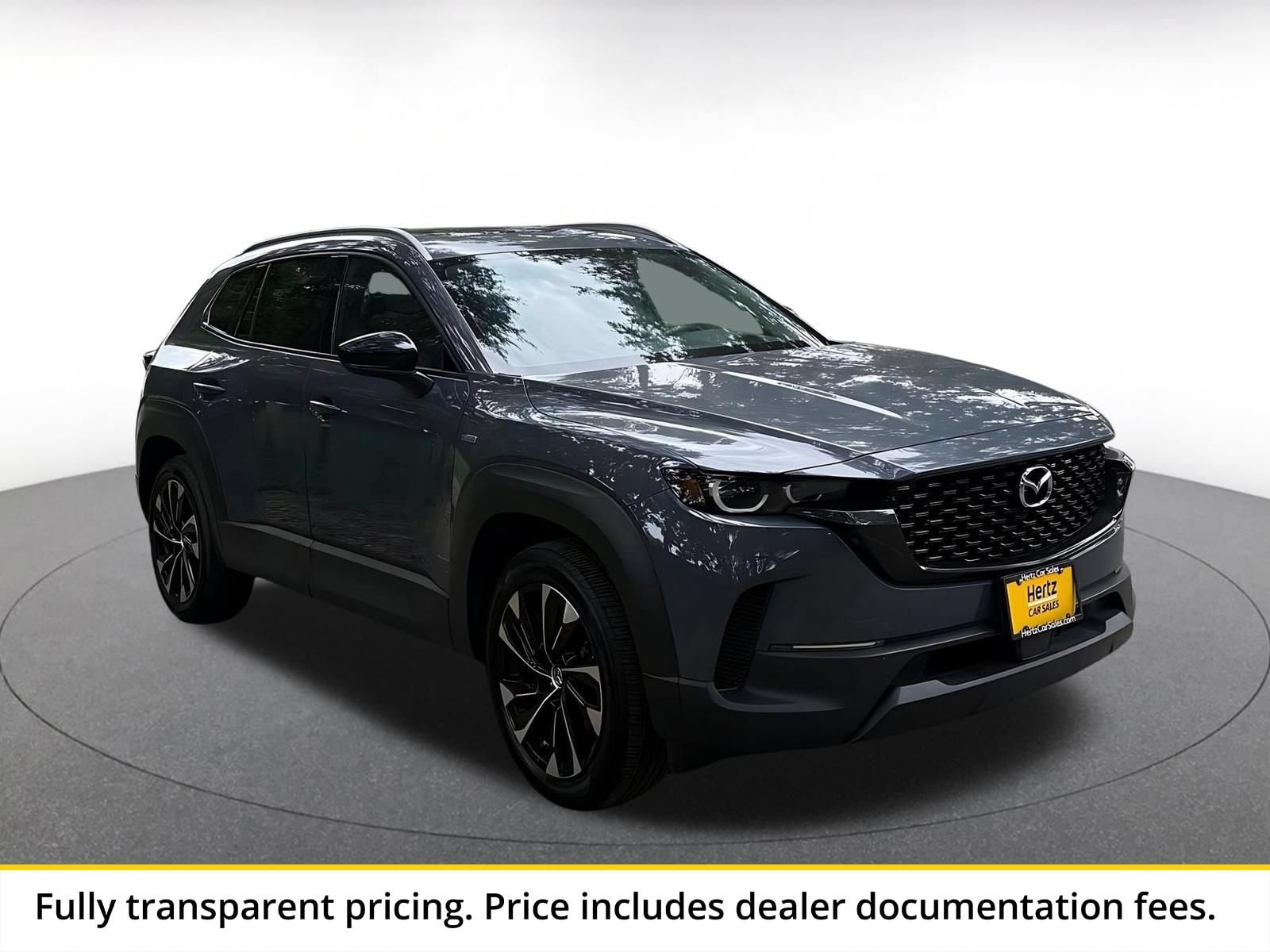 Thumbnail: 2025 Mazda CX-50 - 1