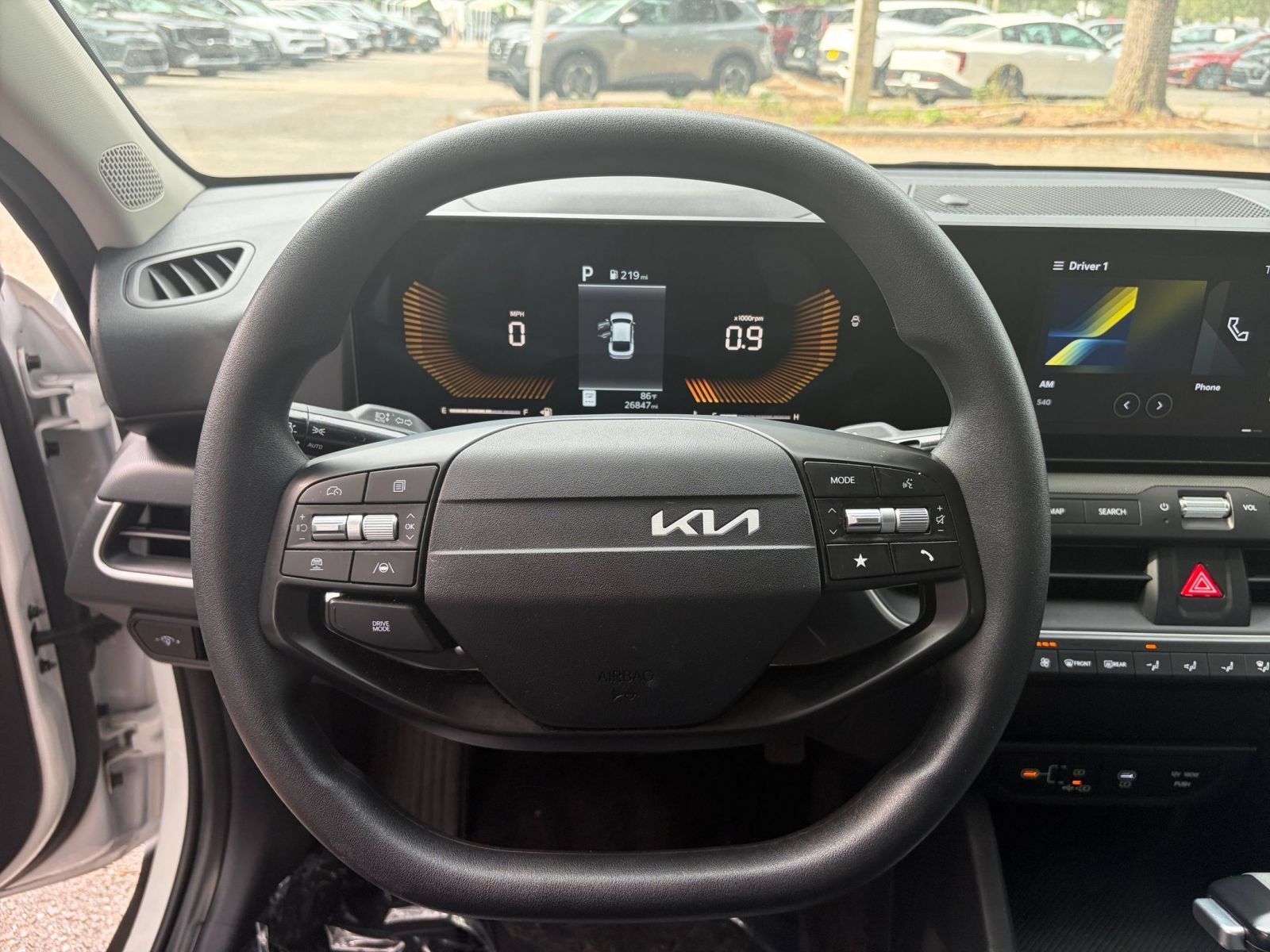 Thumbnail: 2025 Kia K4 - 26