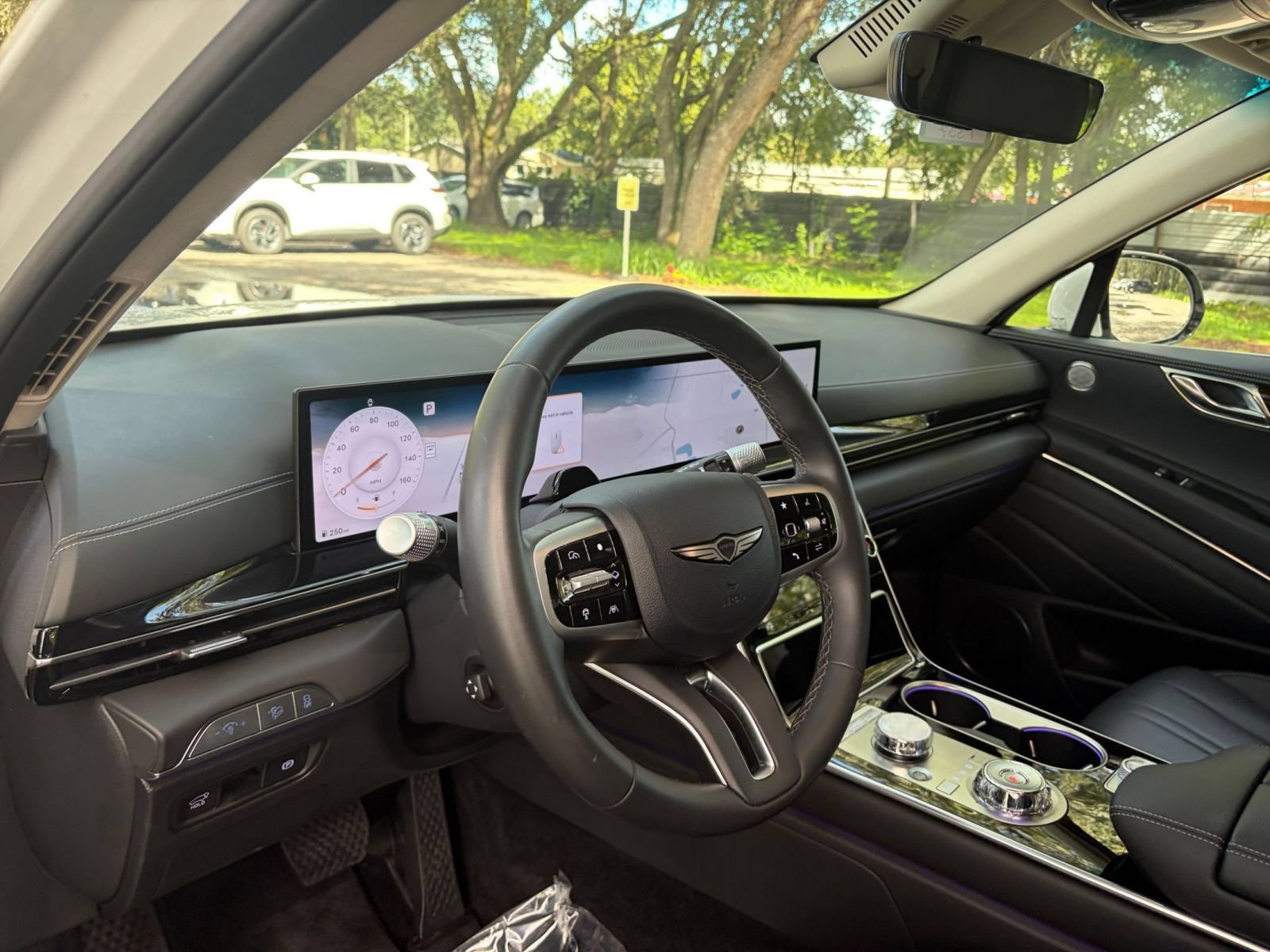 Thumbnail: 2026 Genesis GV80 - 35