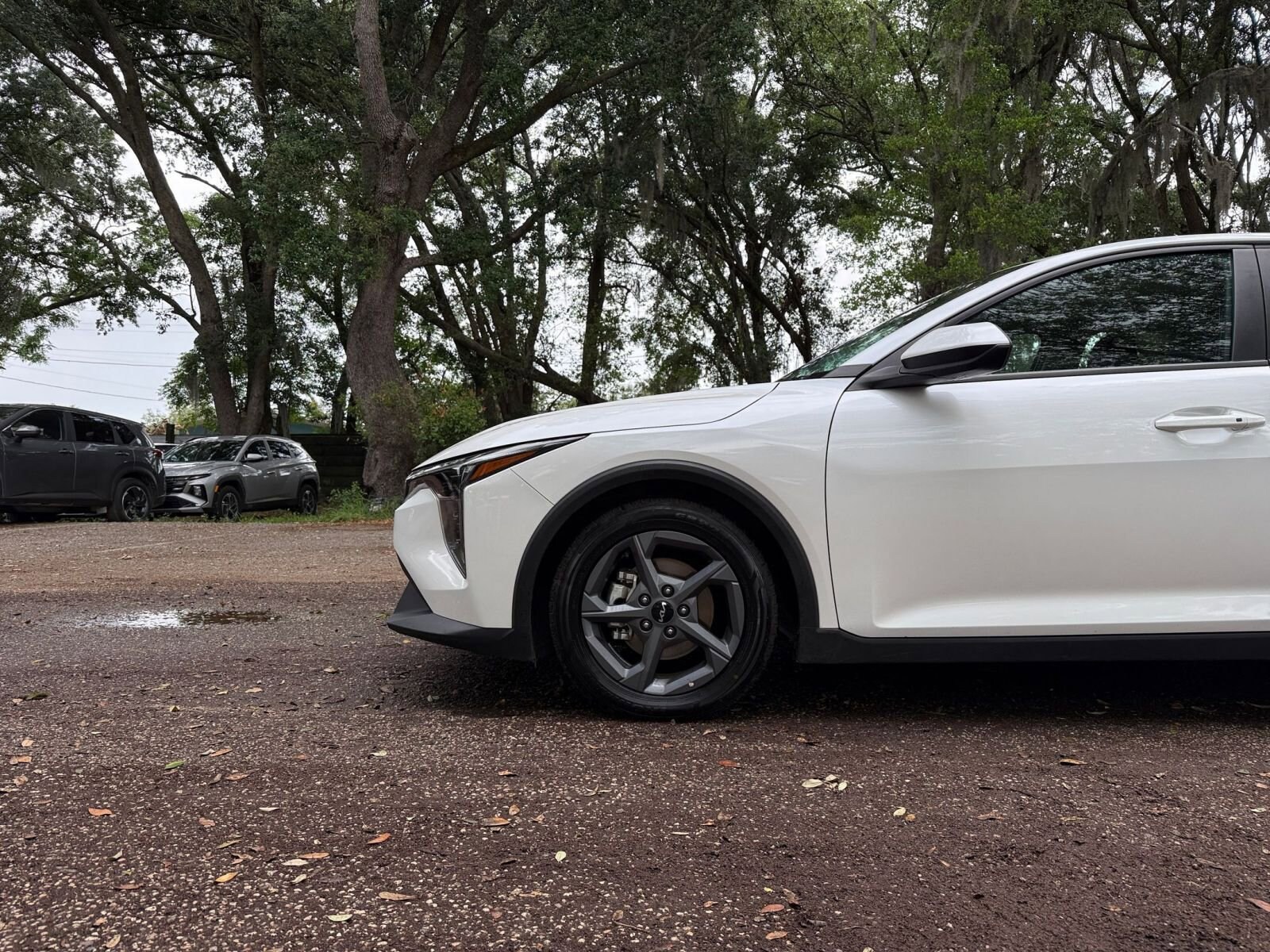 Thumbnail: 2025 Kia K4 - 10