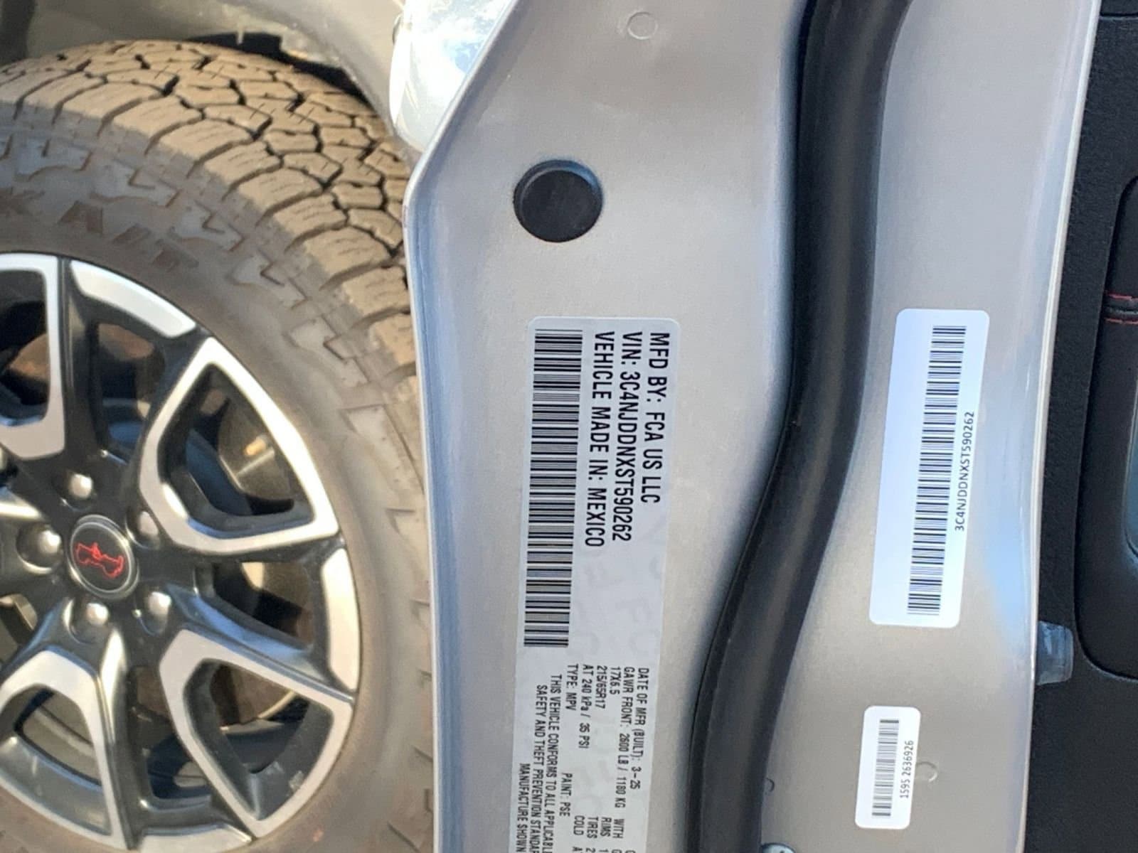 Thumbnail: 2025 Jeep Compass - 10