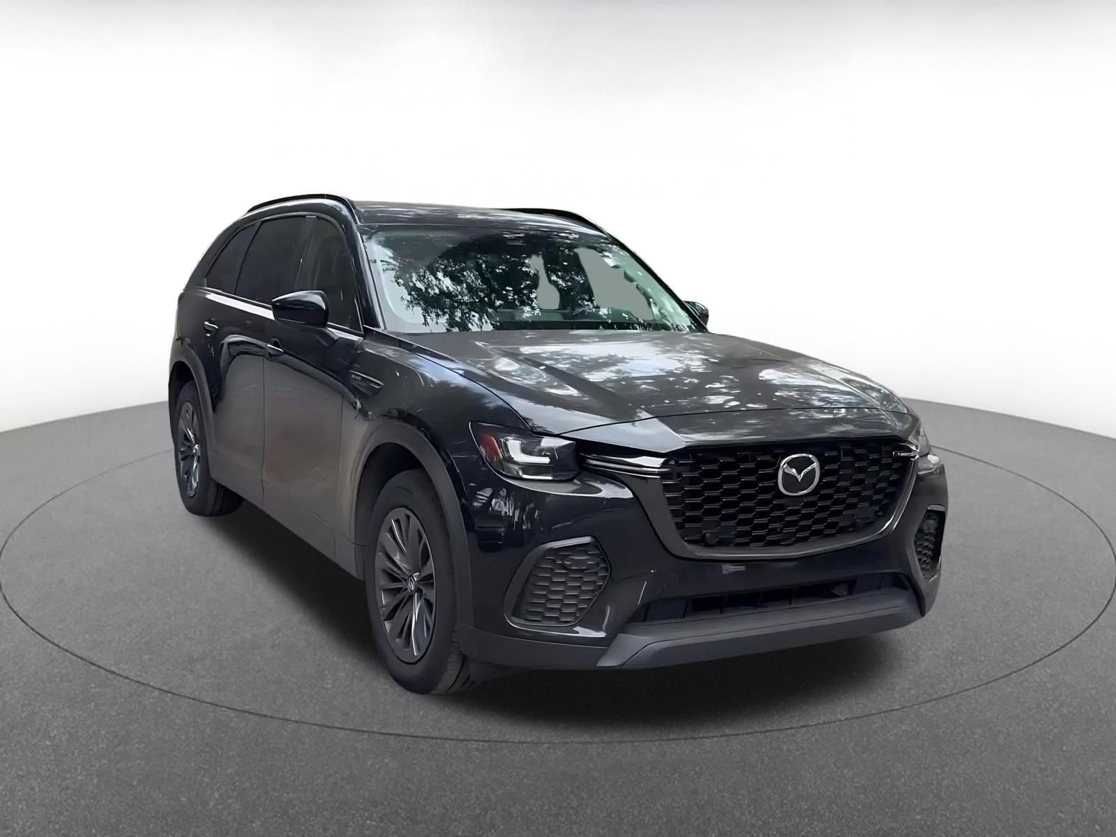 Thumbnail: 2025 Mazda CX-70 - 3