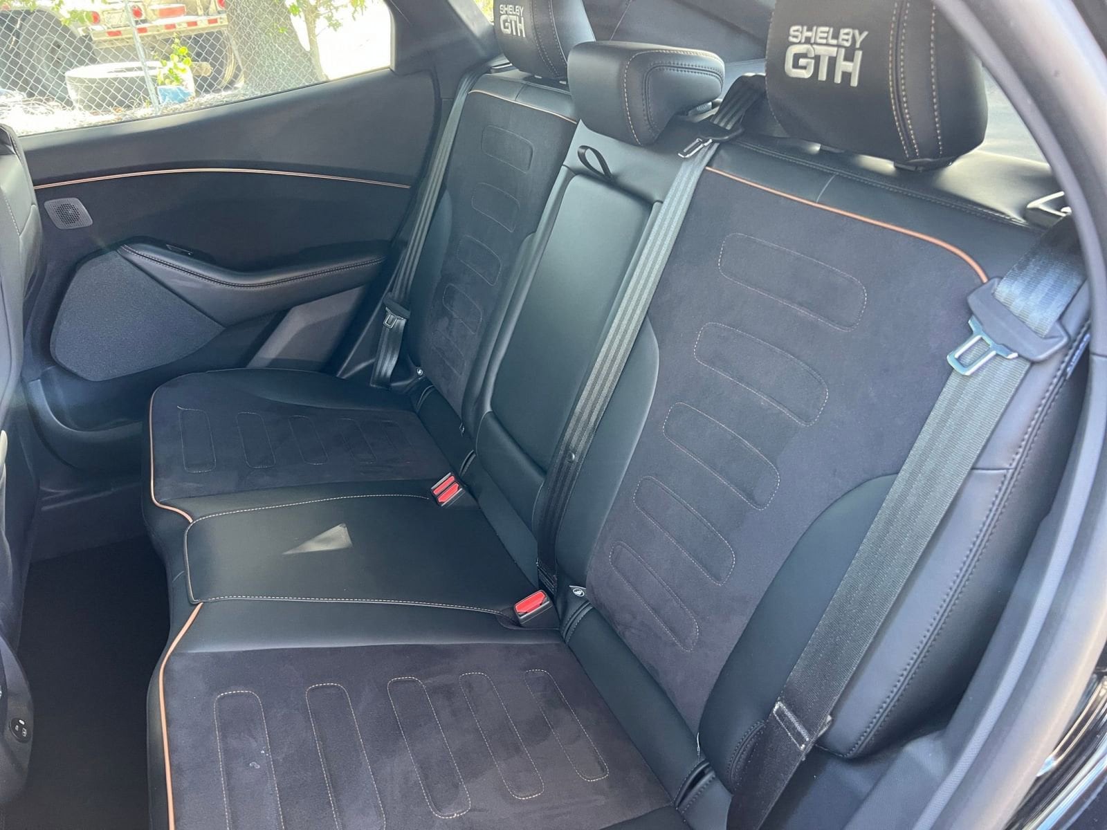 Thumbnail: 2023 Ford Mustang Mach-E - 34