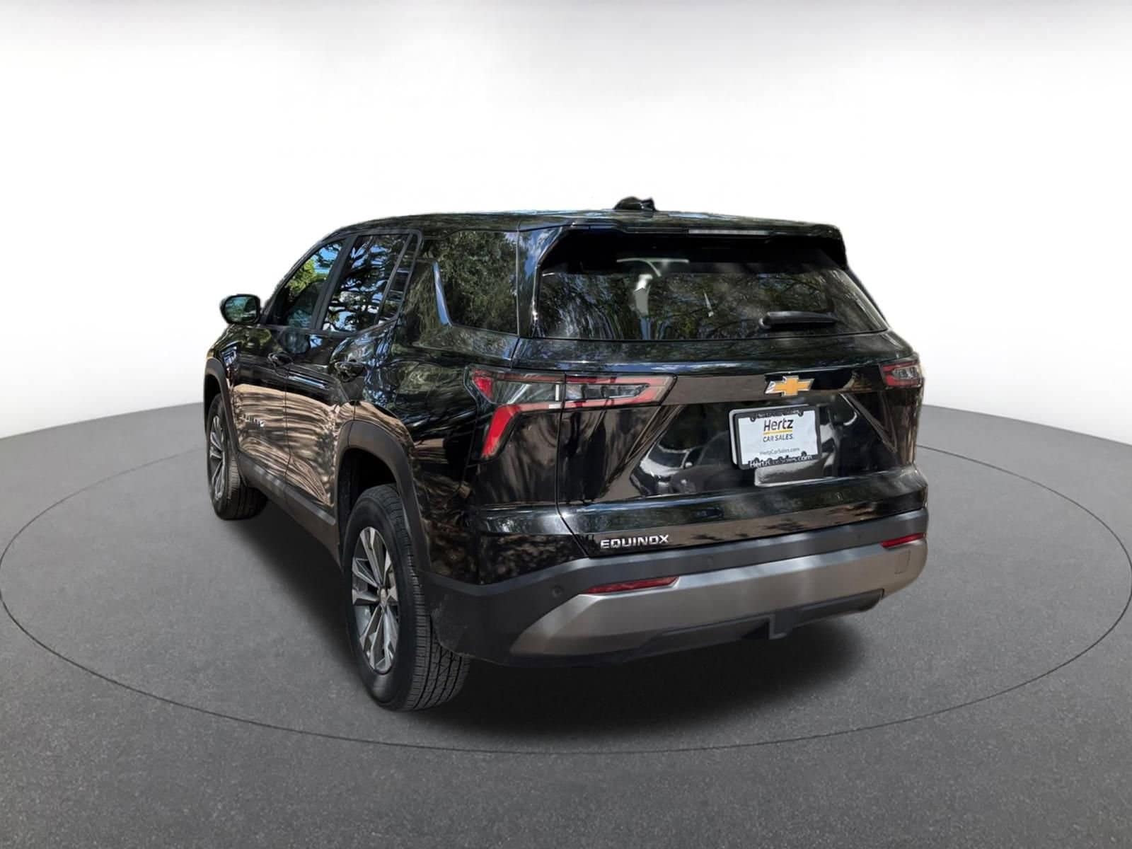 Thumbnail: 2025 Chevrolet Equinox - 5