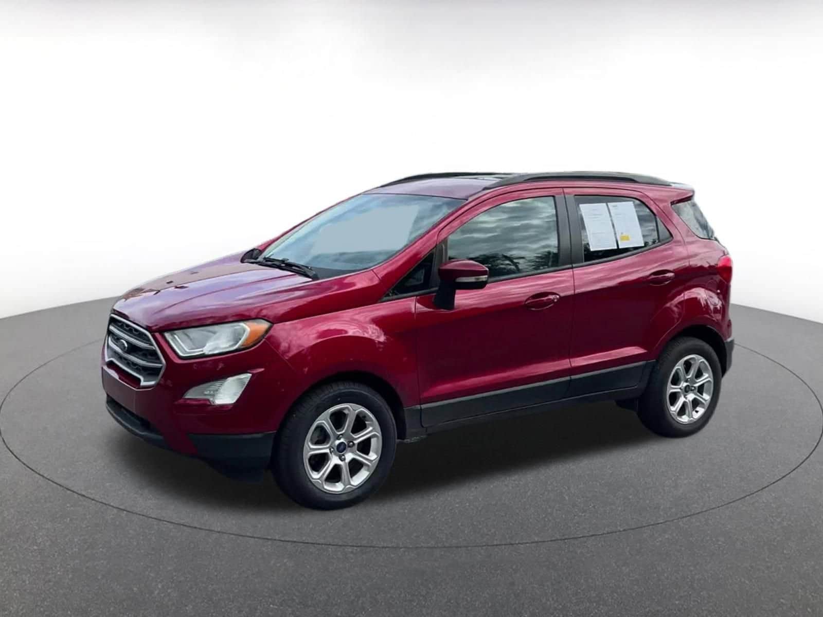 Thumbnail: 2018 Ford EcoSport - 8