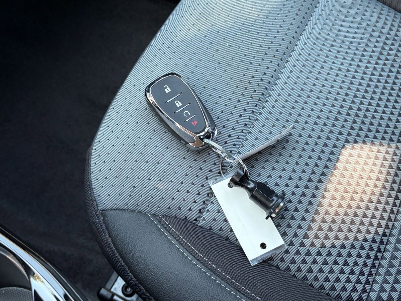 Thumbnail: 2025 Chevrolet Trax - 18