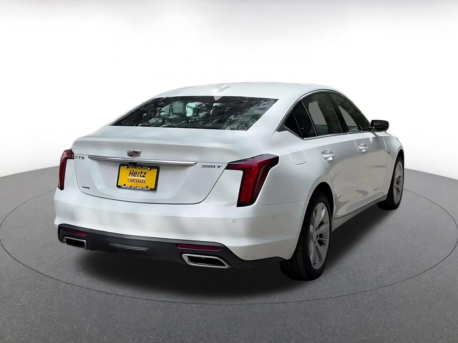 Thumbnail: 2026 Cadillac CT5 - 13