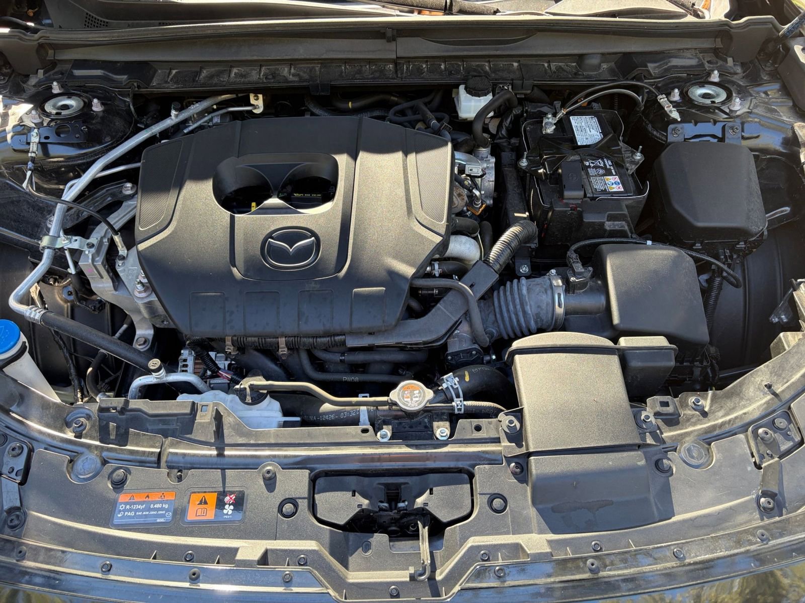 Thumbnail: 2025 Mazda CX-50 - 25