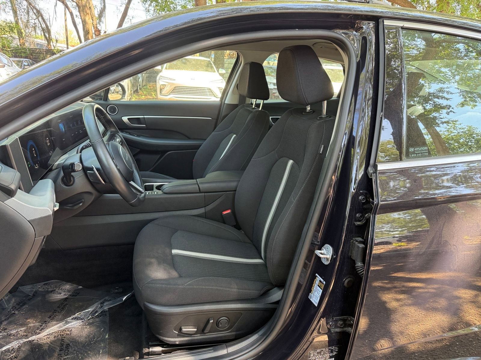 Thumbnail: 2025 Hyundai Sonata - 34