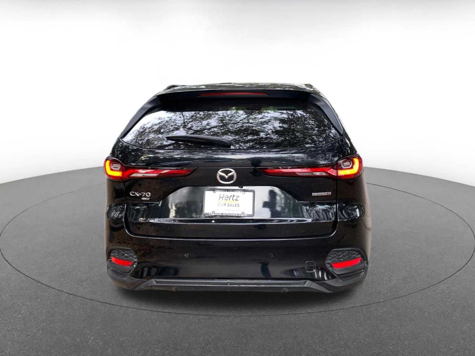 Thumbnail: 2025 Mazda CX-70 - 6