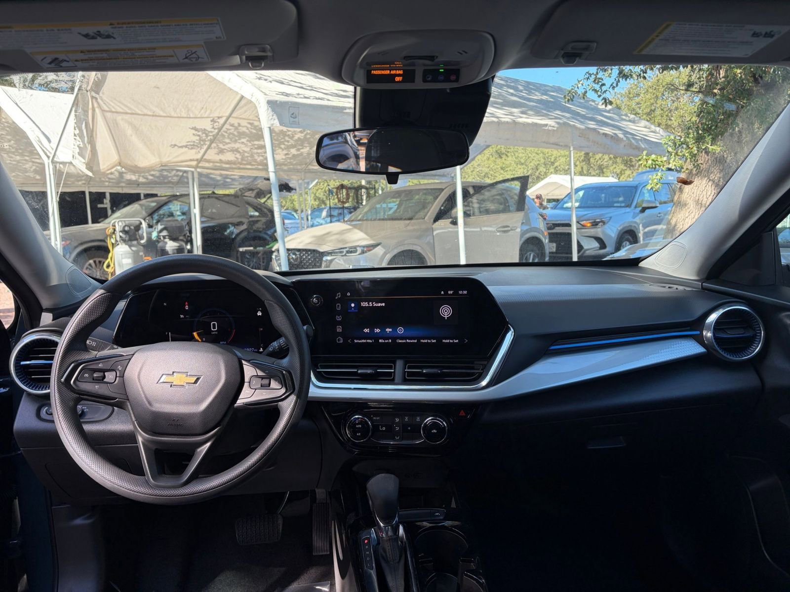 Thumbnail: 2025 Chevrolet Trax - 27