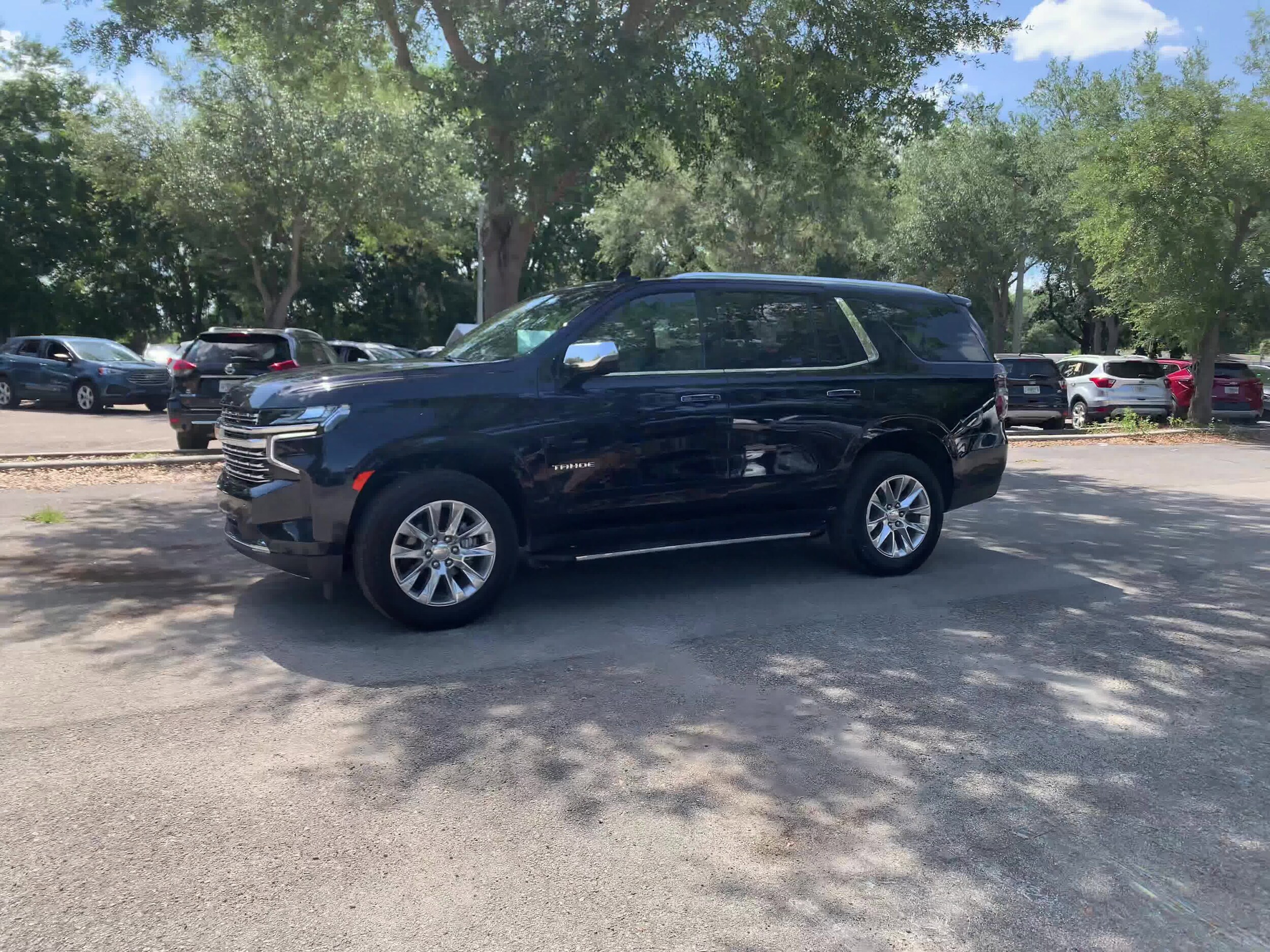 2023 Chevrolet Tahoe Premier 7