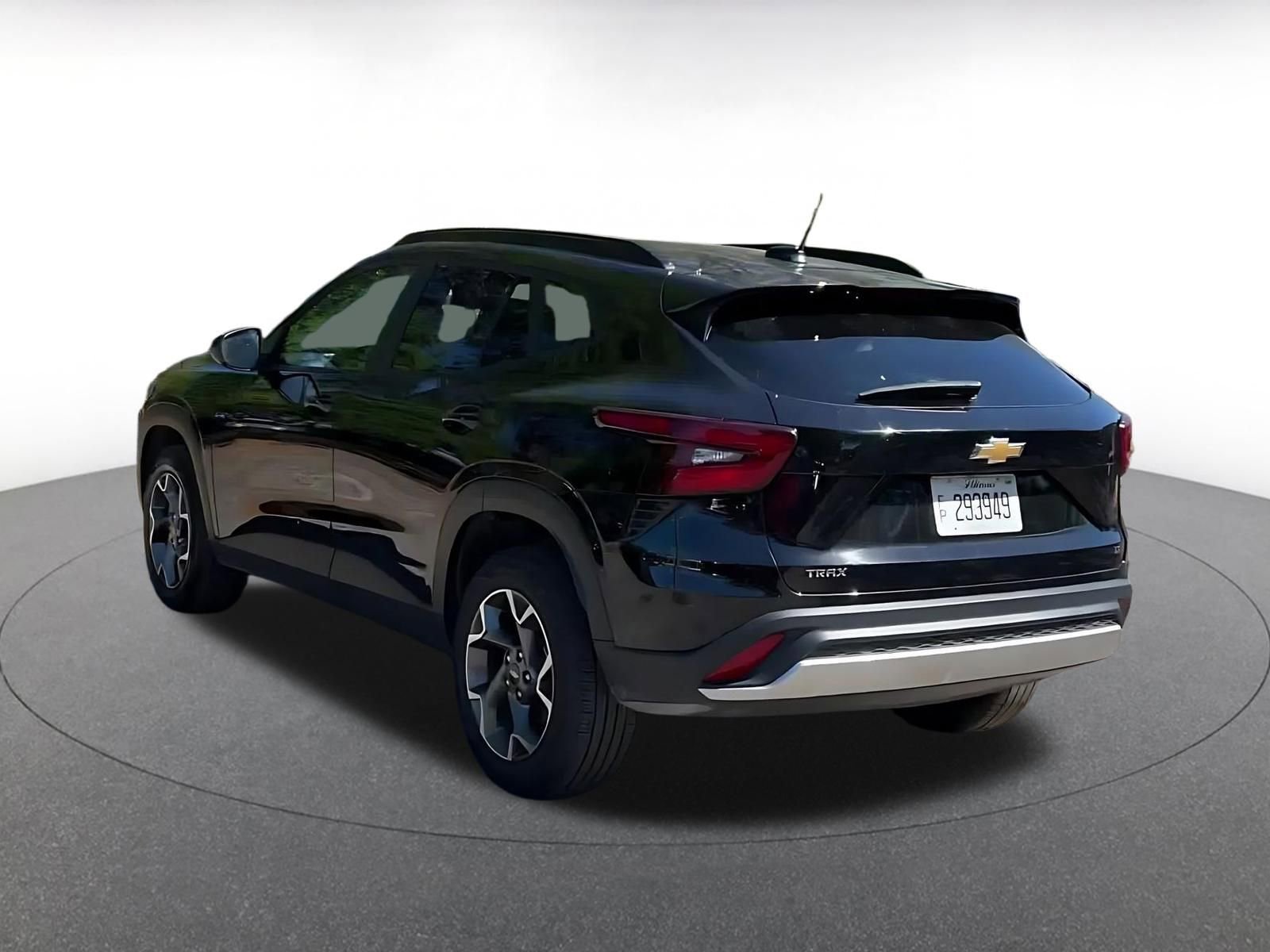 Thumbnail: 2025 Chevrolet Trax - 10