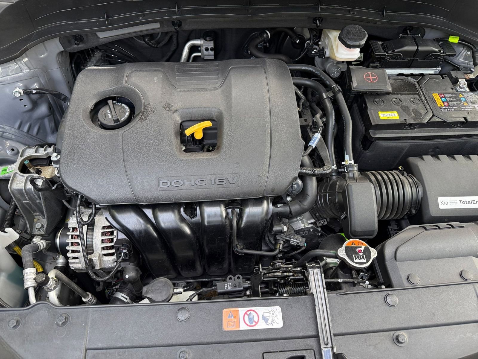 Thumbnail: 2025 Kia Soul - 27