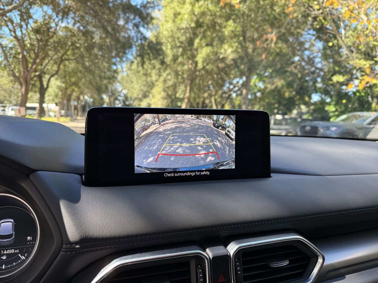 Thumbnail: 2025 Mazda CX-5 - 17