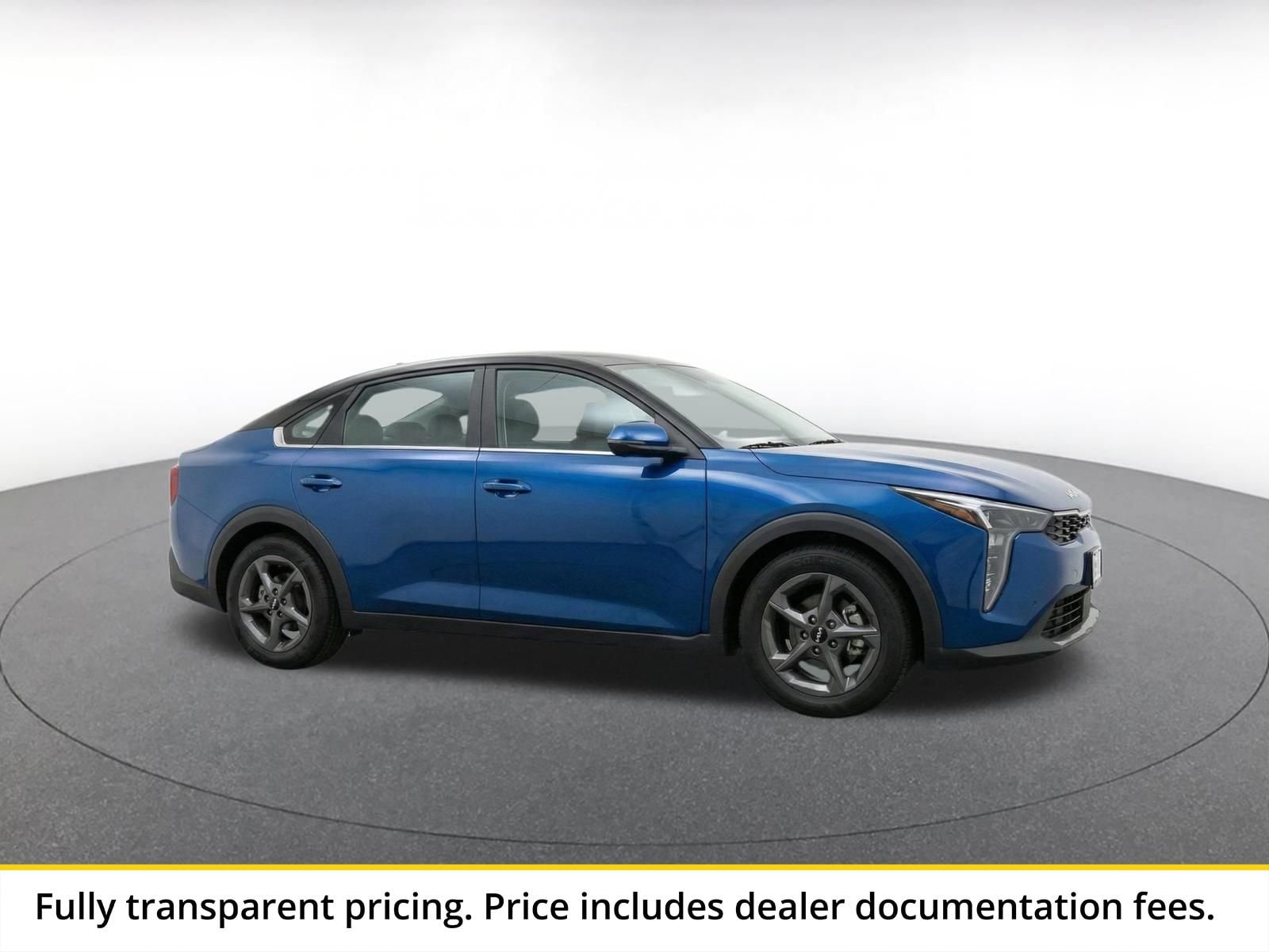 Thumbnail: 2026 Kia K4 - 1