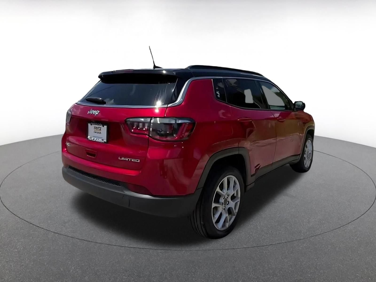 Thumbnail: 2025 Jeep Compass - 15