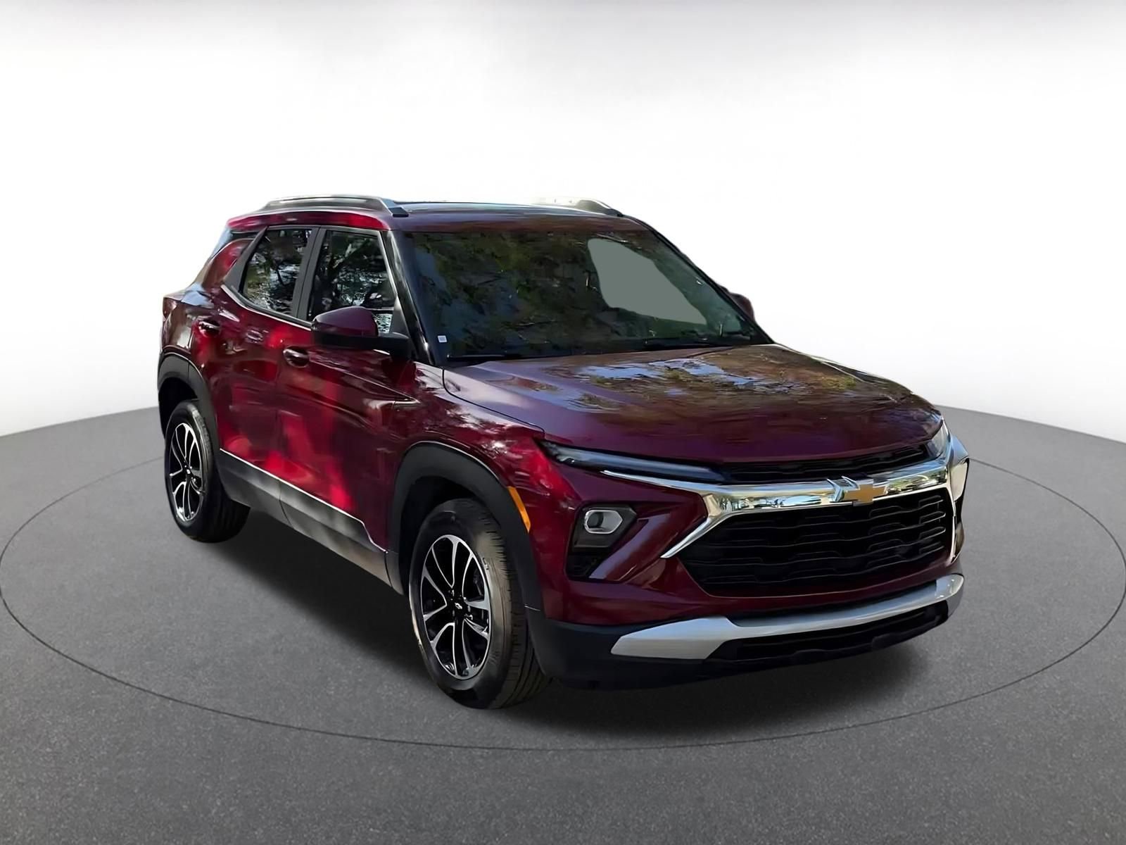 Thumbnail: 2025 Chevrolet TrailBlazer - 3
