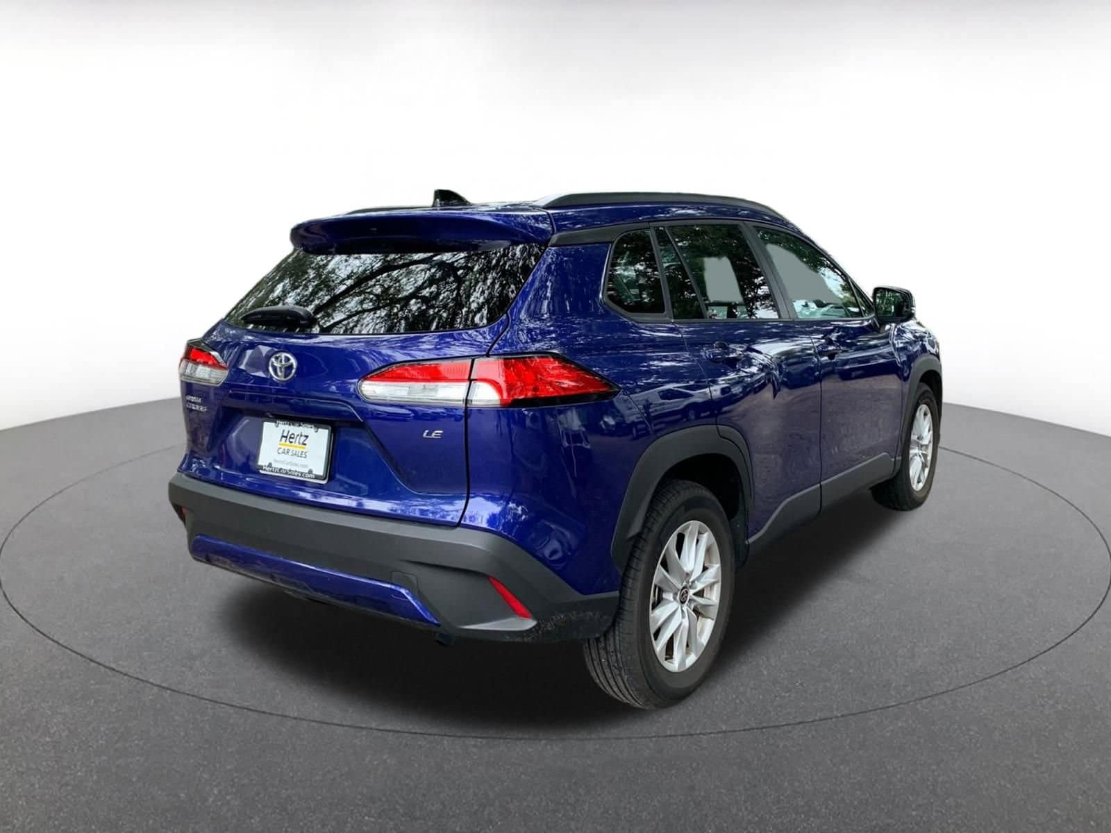 Thumbnail: 2025 Toyota Corolla Cross - 7