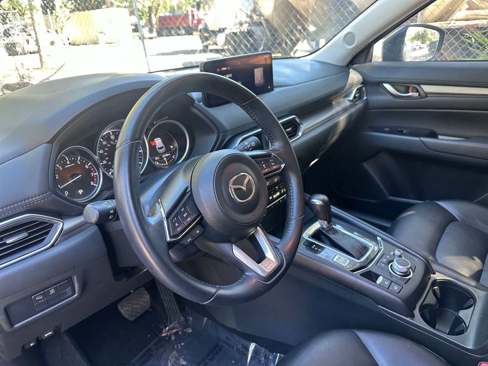 Thumbnail: 2025 Mazda CX-5 - 28