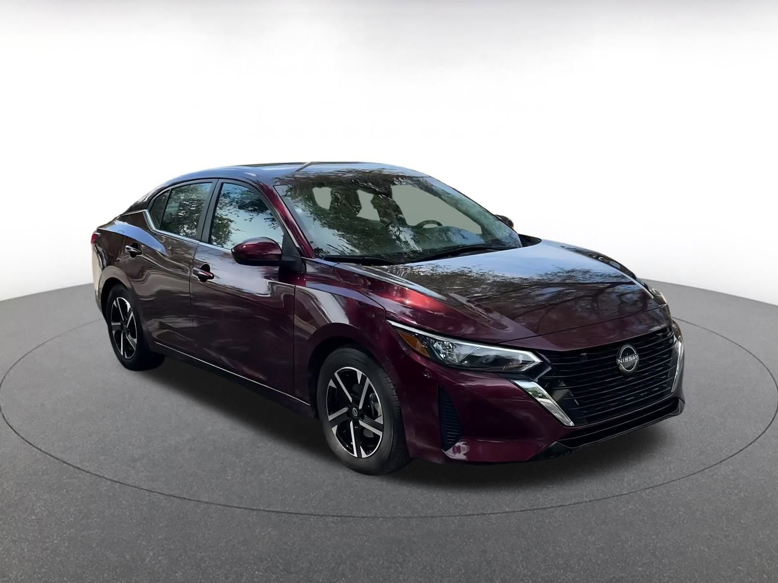 Thumbnail: 2024 Nissan Sentra - 2