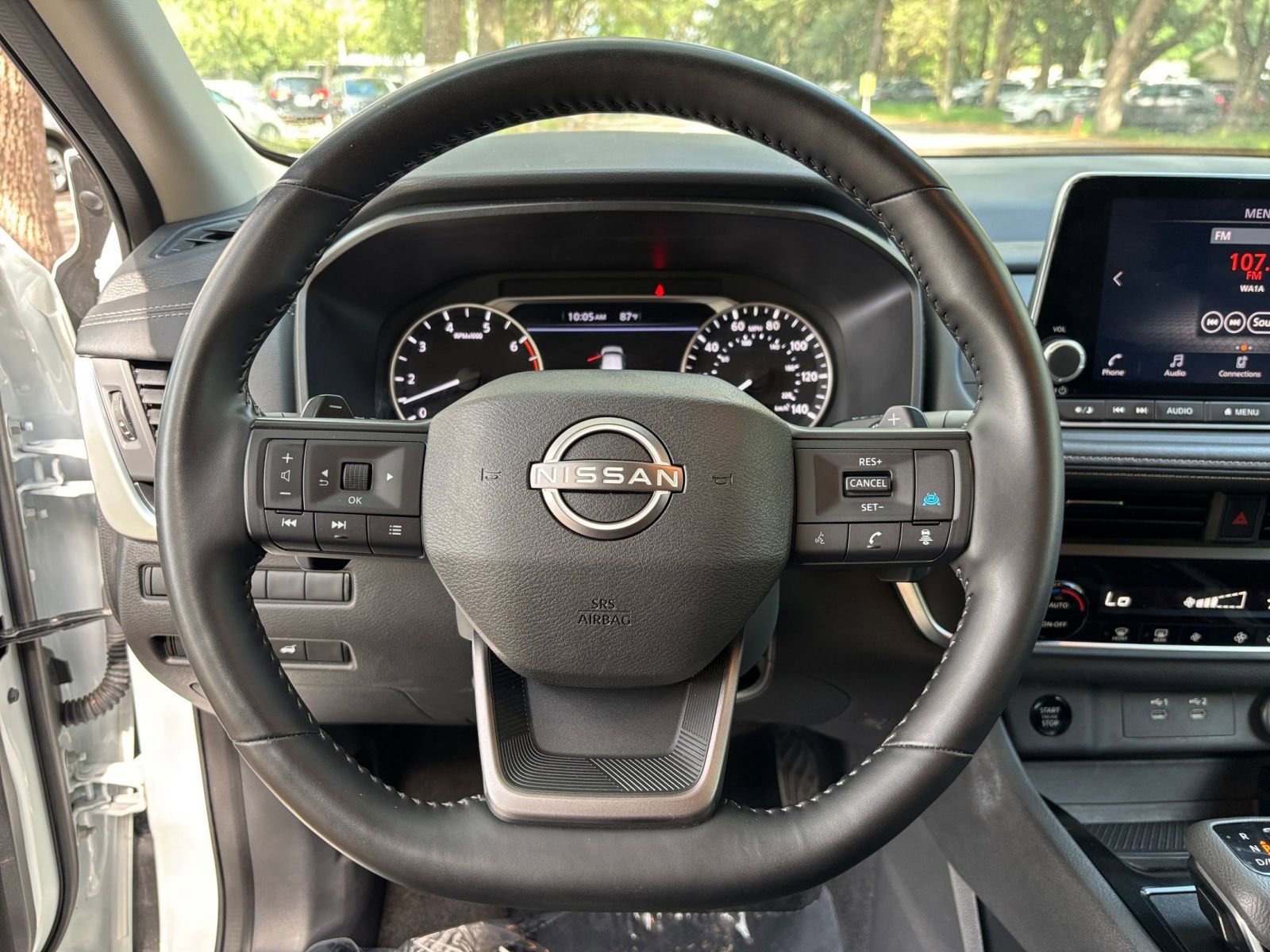 Thumbnail: 2025 Nissan Rogue - 29