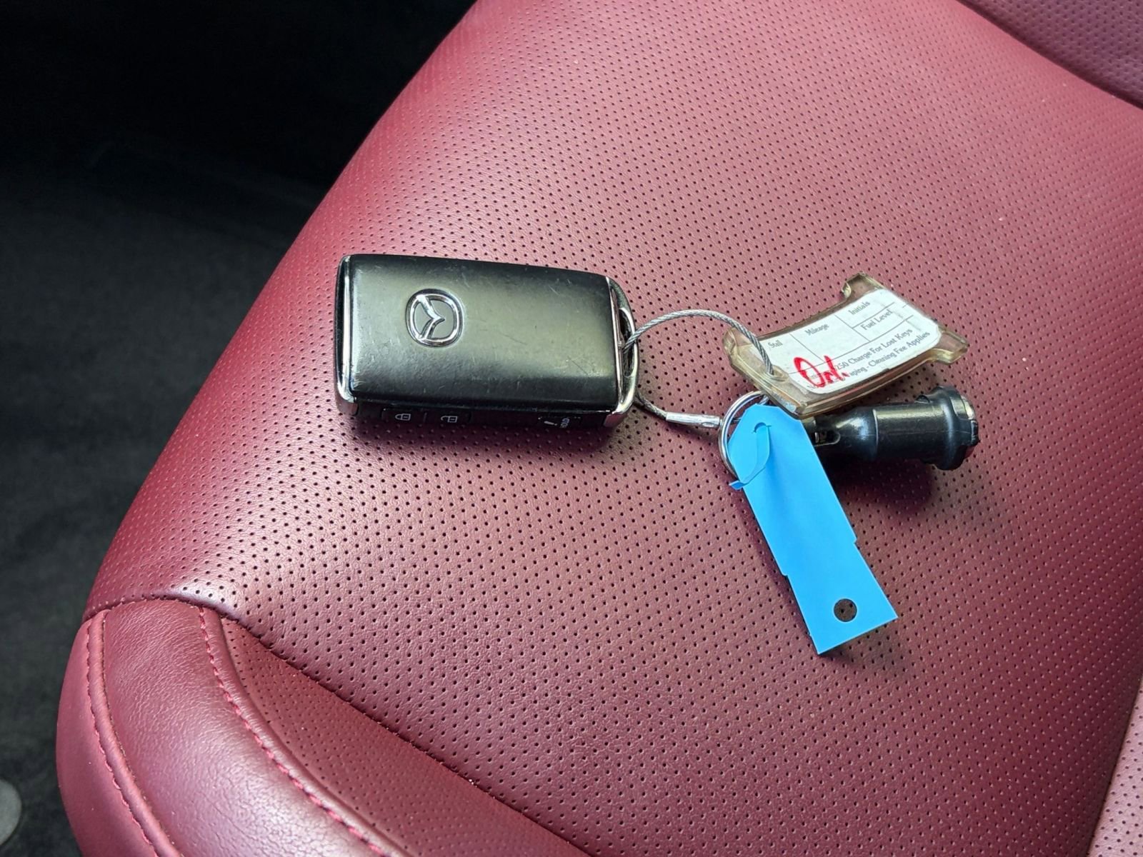 Thumbnail: 2025 Mazda CX-30 - 20