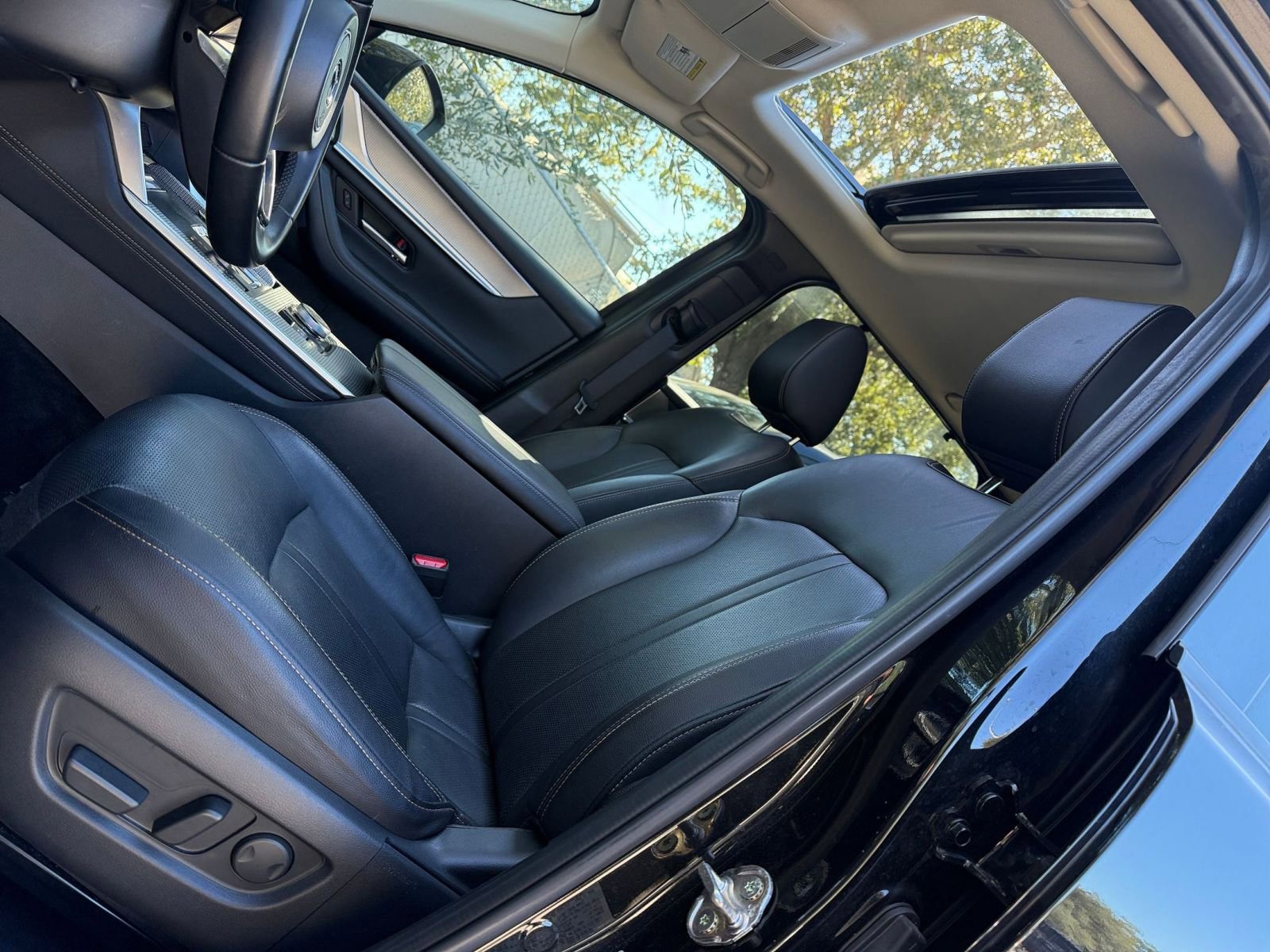 Thumbnail: 2025 Mazda CX-90 - 22