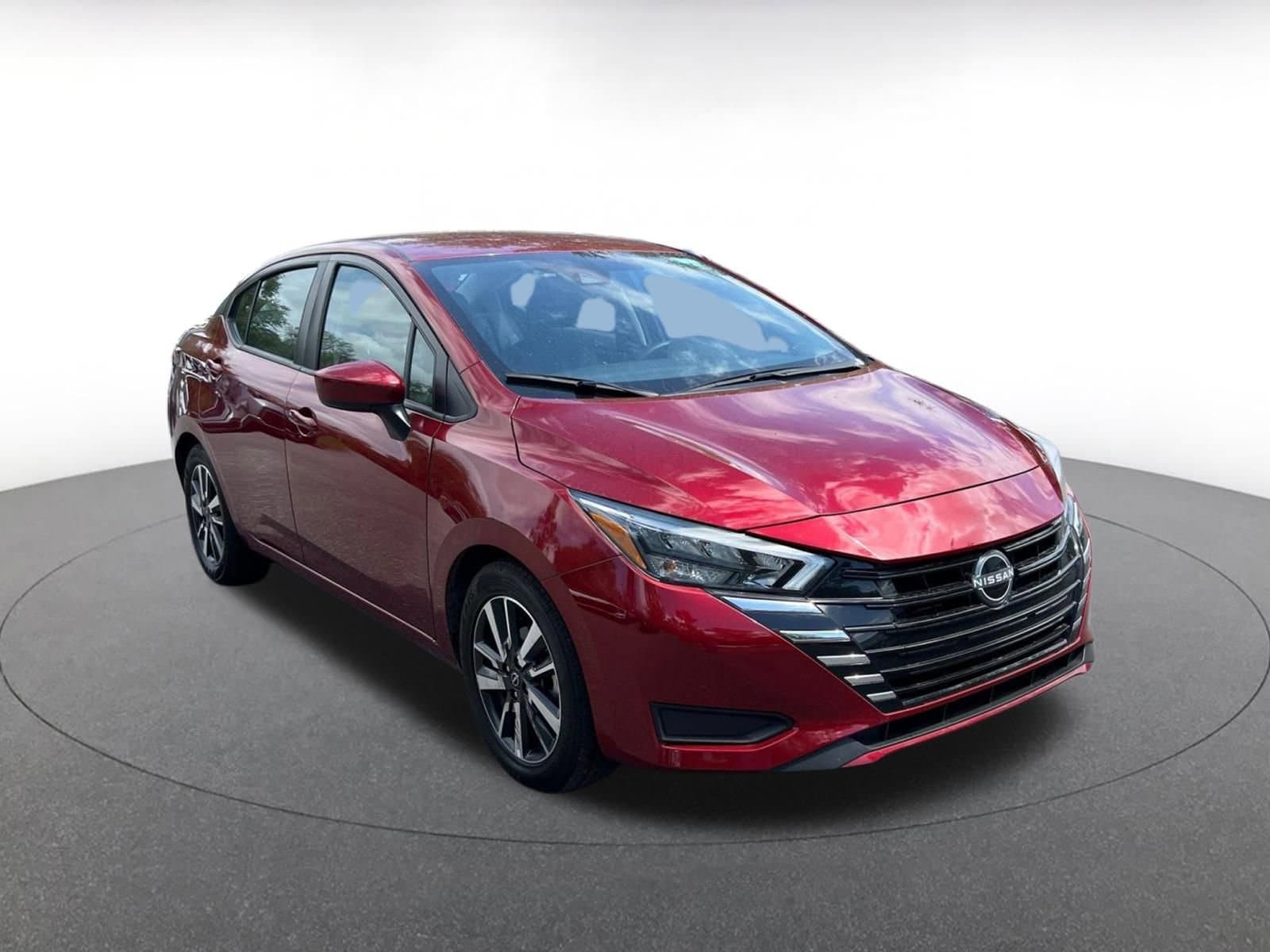 Thumbnail: 2025 Nissan Versa - 1