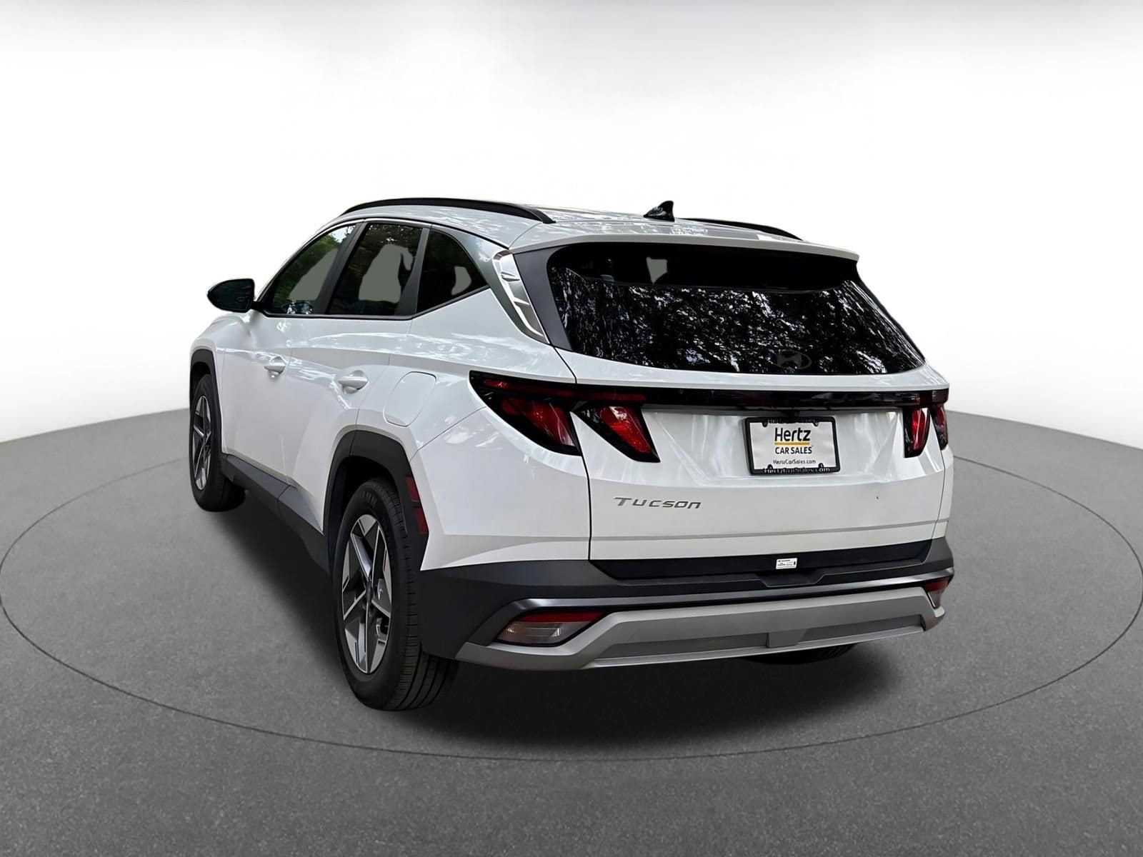 Thumbnail: 2025 Hyundai Tucson - 5