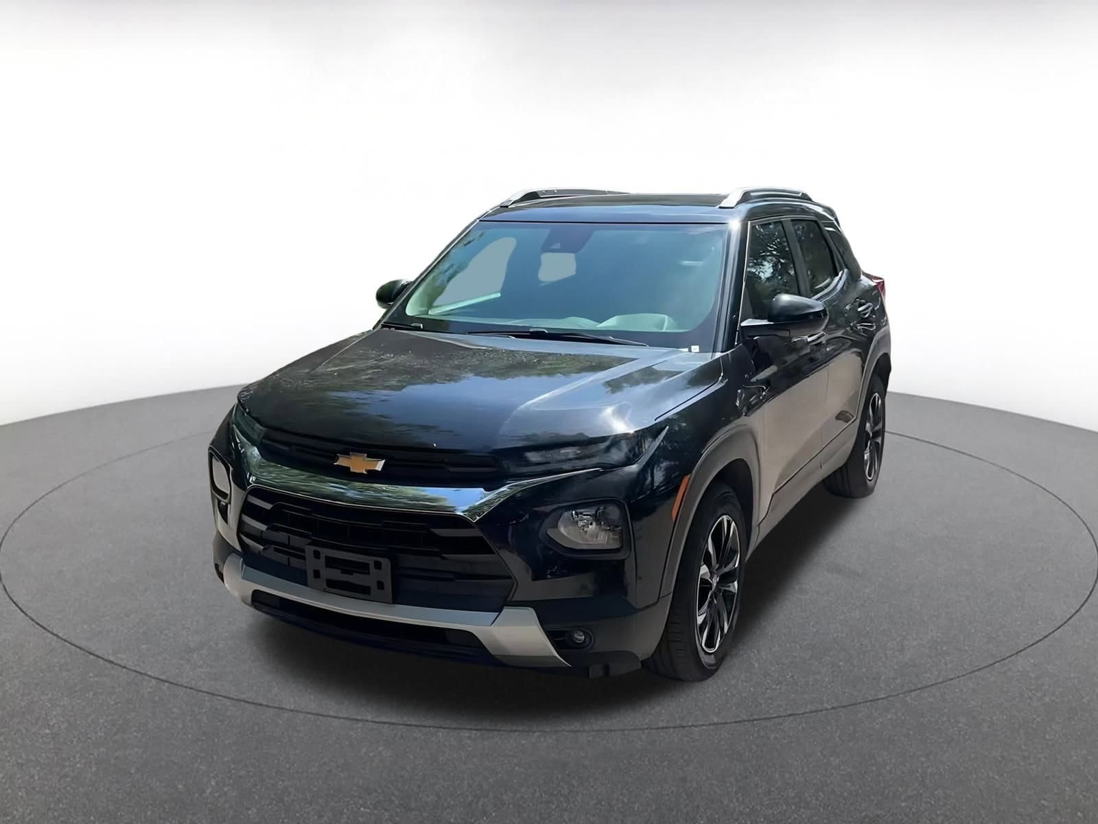Thumbnail: 2023 Chevrolet TrailBlazer - 7