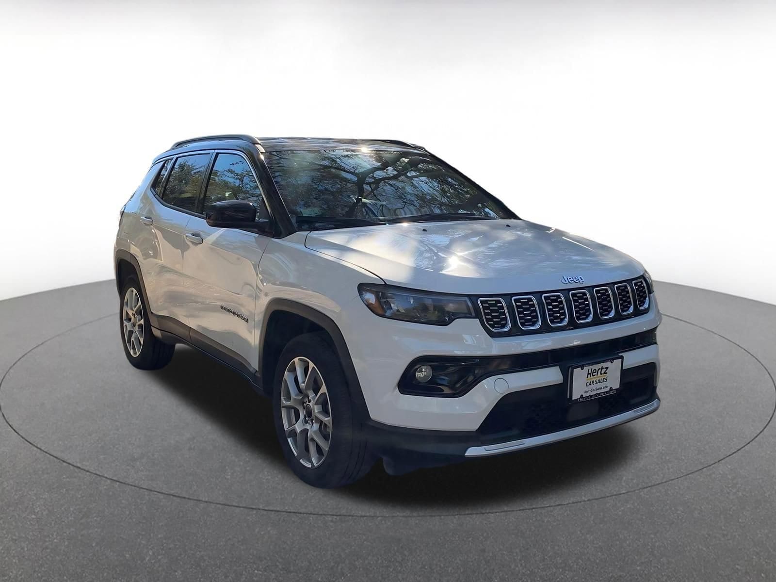 Thumbnail: 2025 Jeep Compass - 1