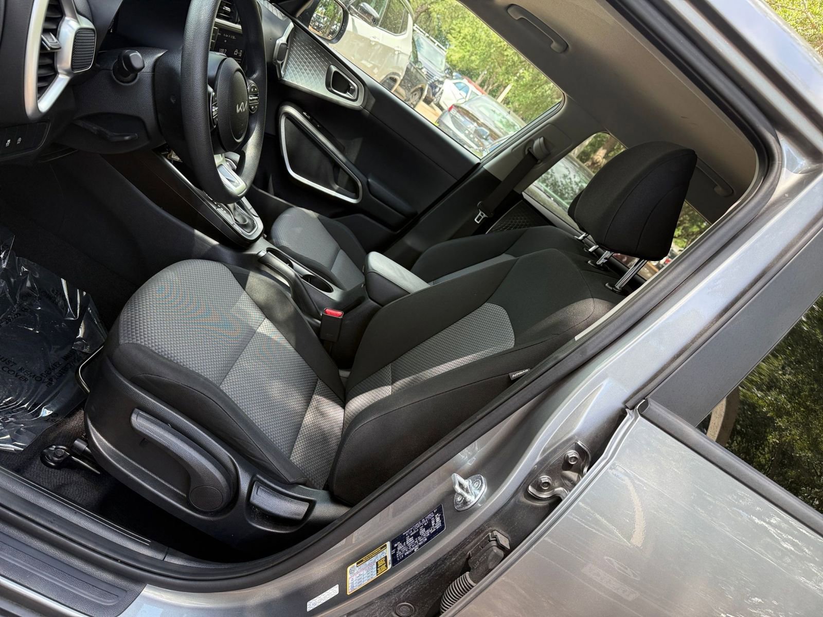 Thumbnail: 2025 Kia Soul - 24