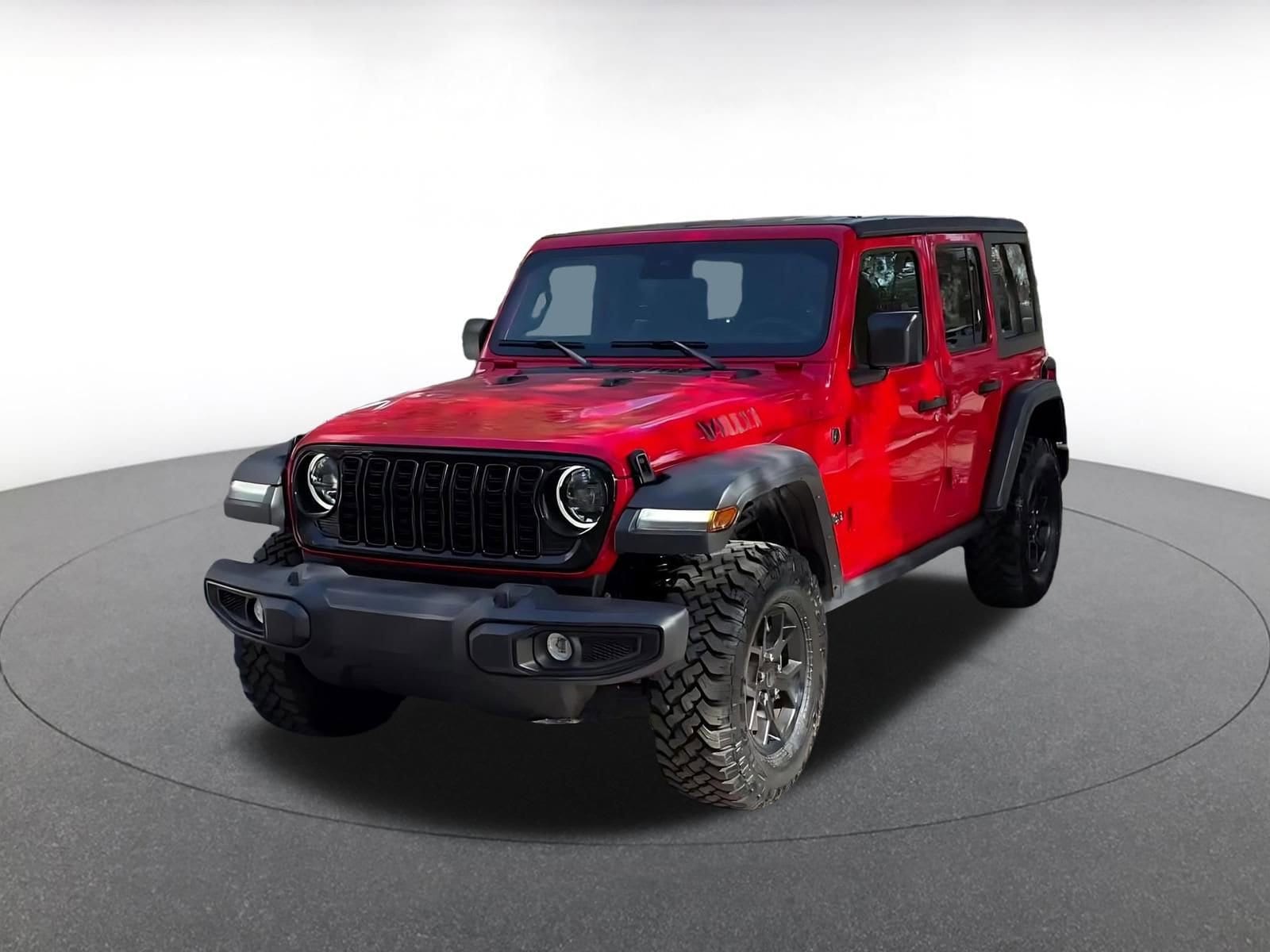 Thumbnail: 2025 Jeep Wrangler - 3