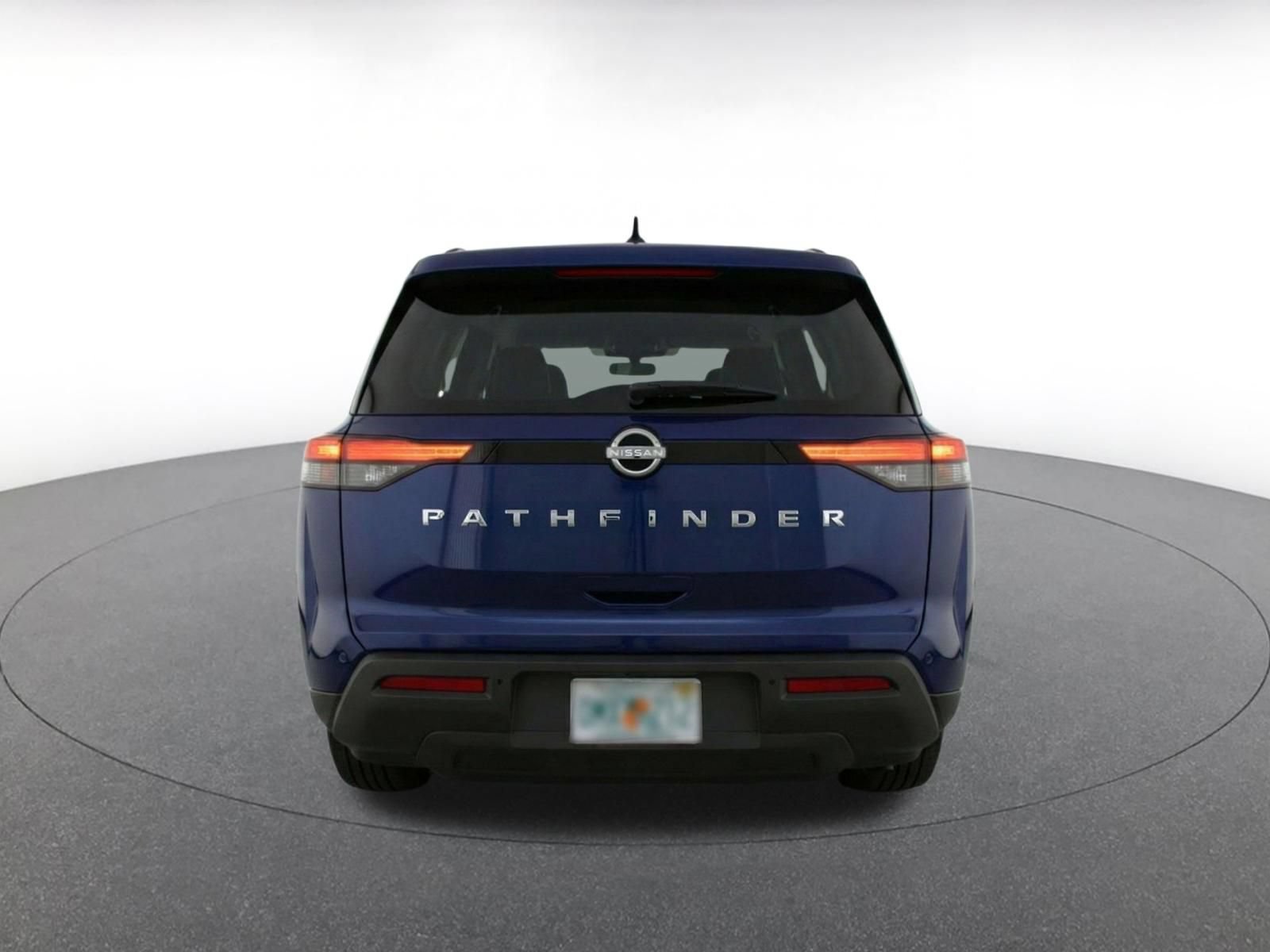 Thumbnail: 2025 Nissan Pathfinder - 8