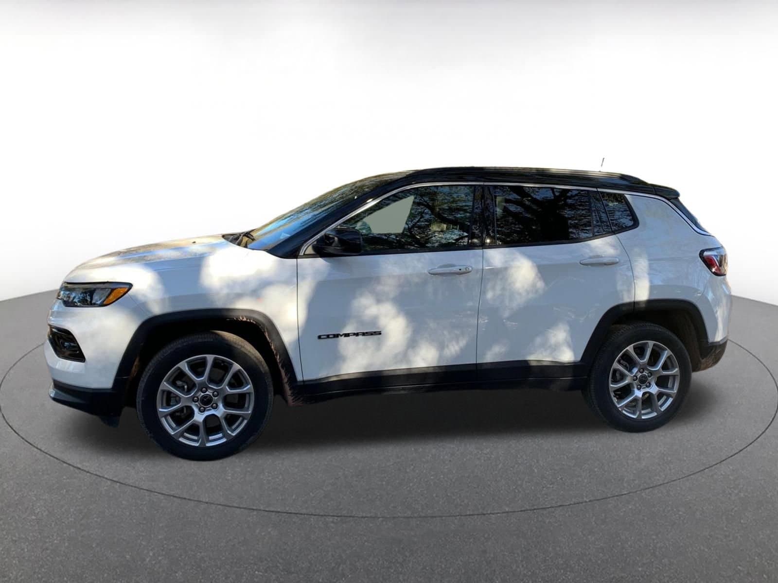 Thumbnail: 2025 Jeep Compass - 4