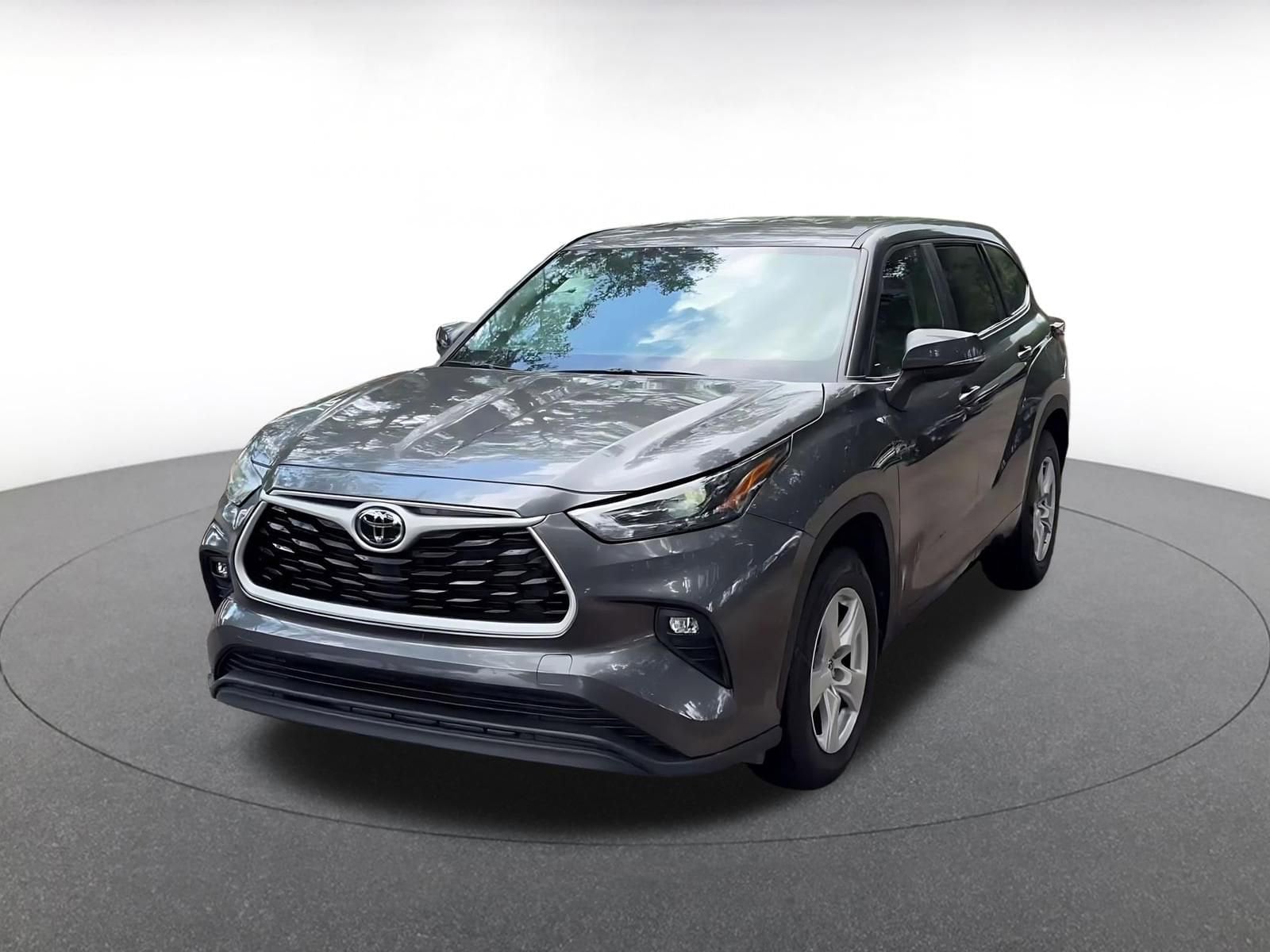 Thumbnail: 2025 Toyota Highlander - 7