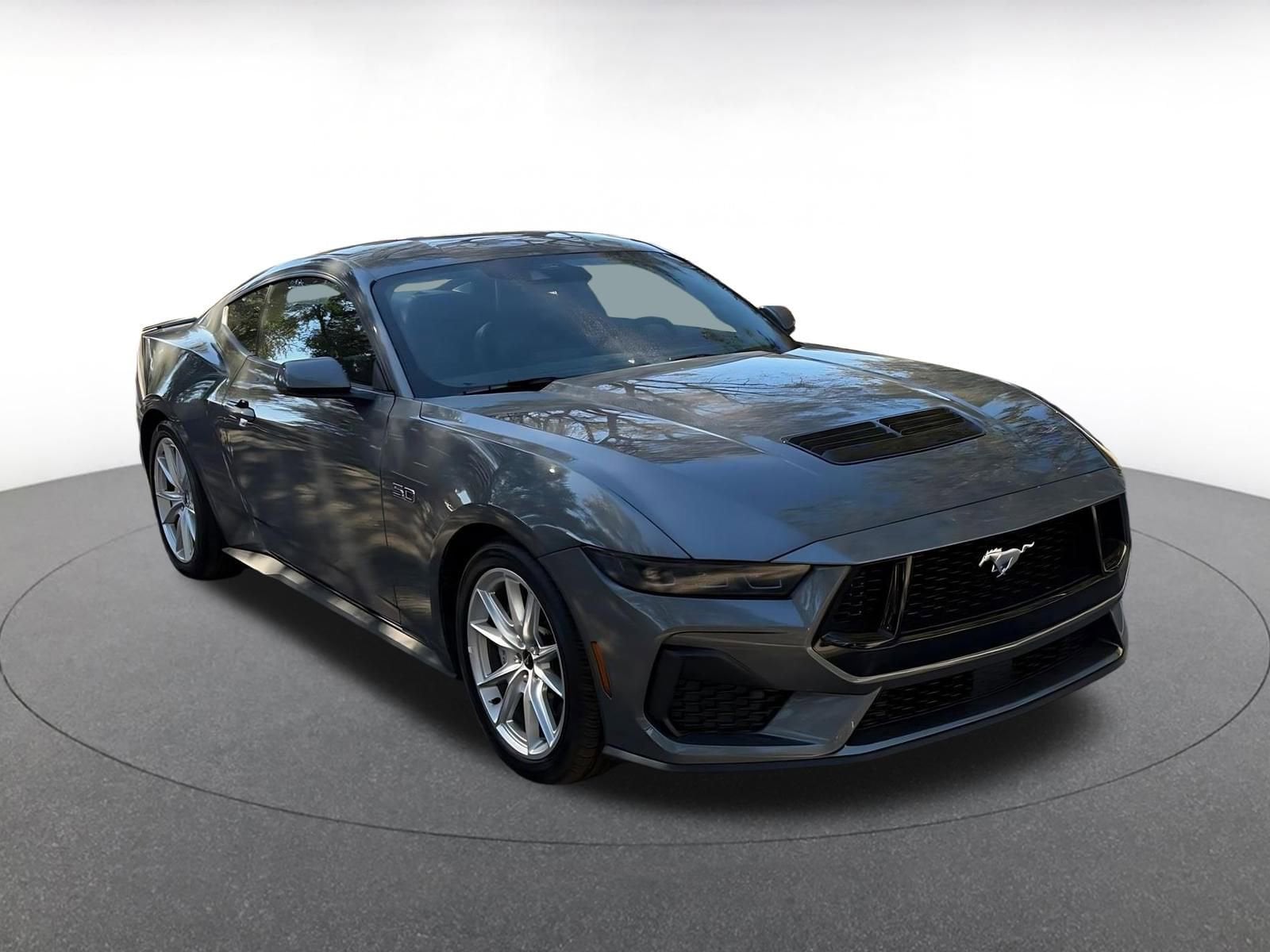 Thumbnail: 2025 Ford Mustang - 1